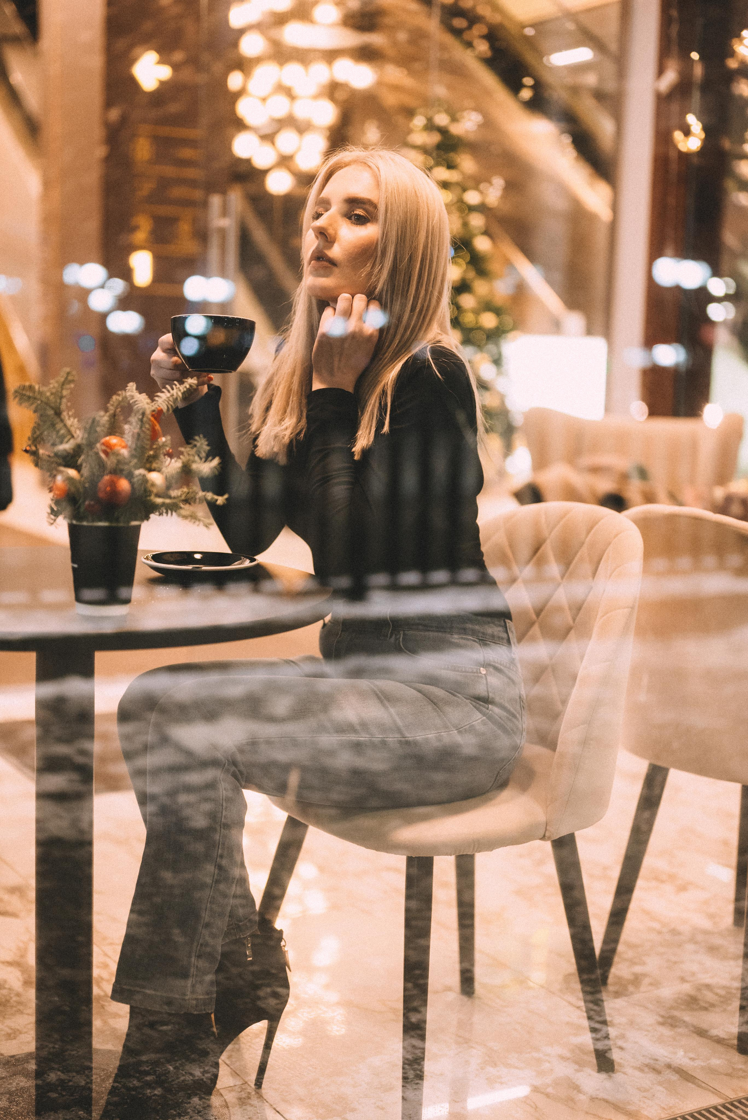 Маша. Фотограф Кристина Пархоменко