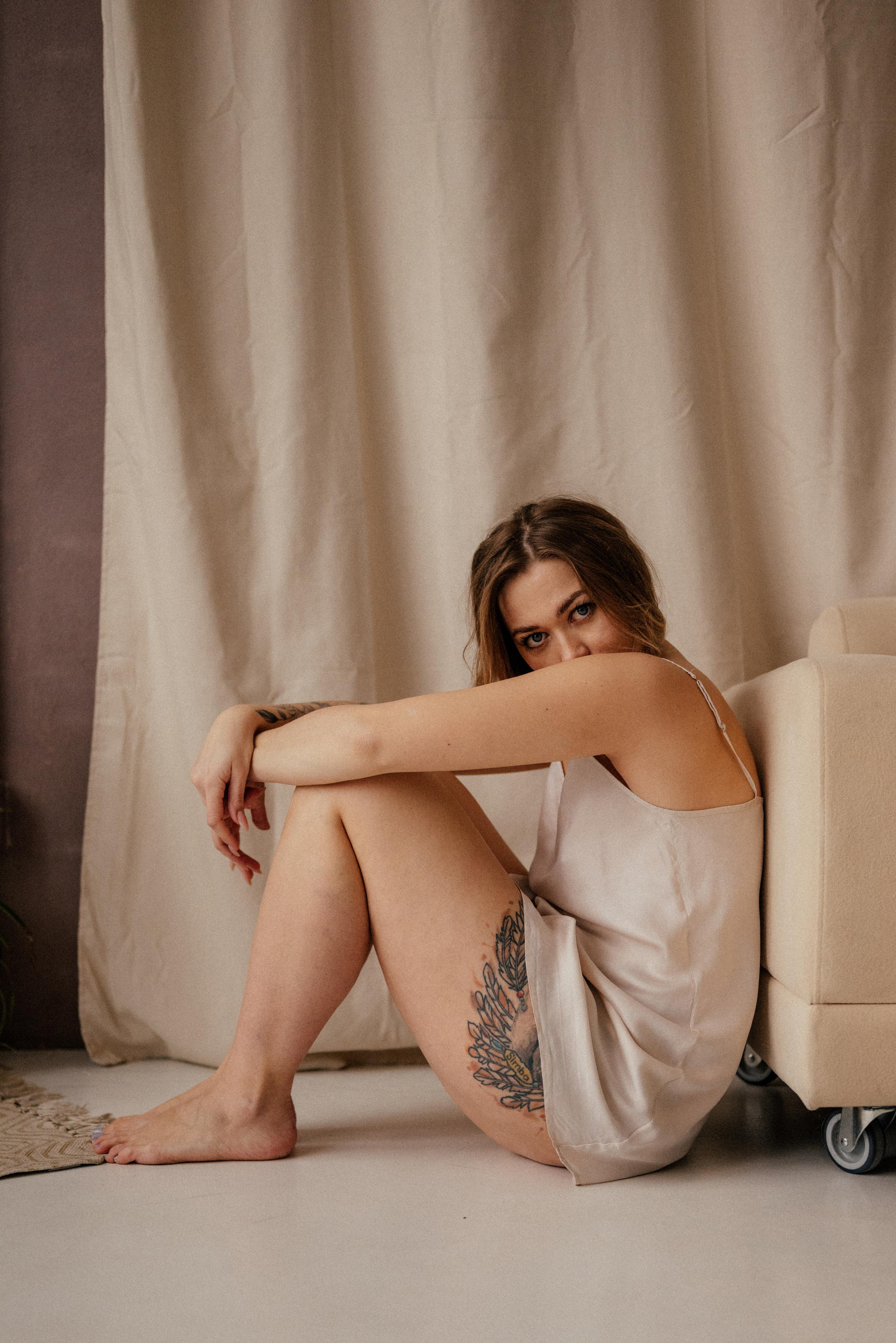 Алена. Фотограф Кристина Пархоменко