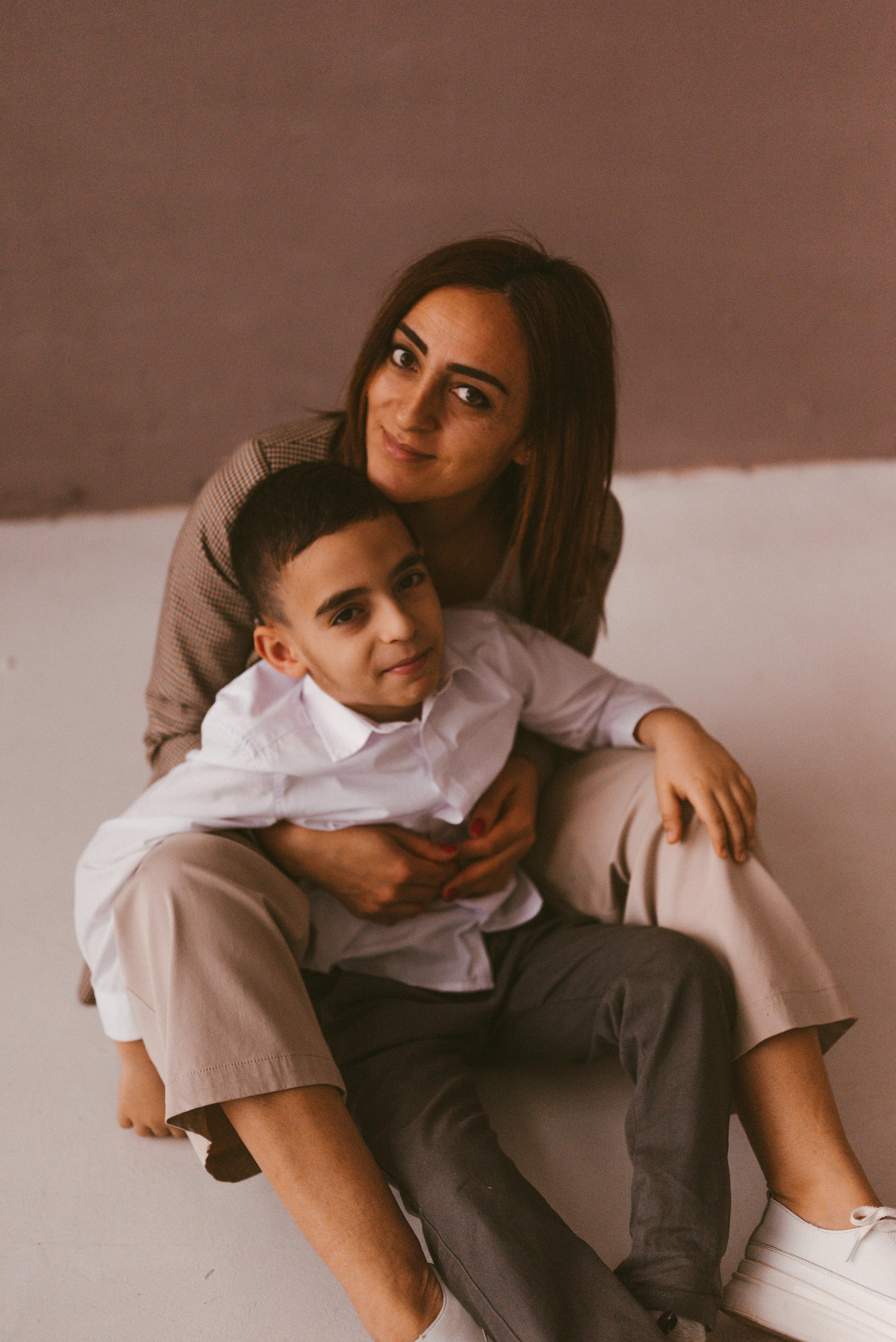 Алиса и Эдгар. Фотограф Кристина Пархоменко