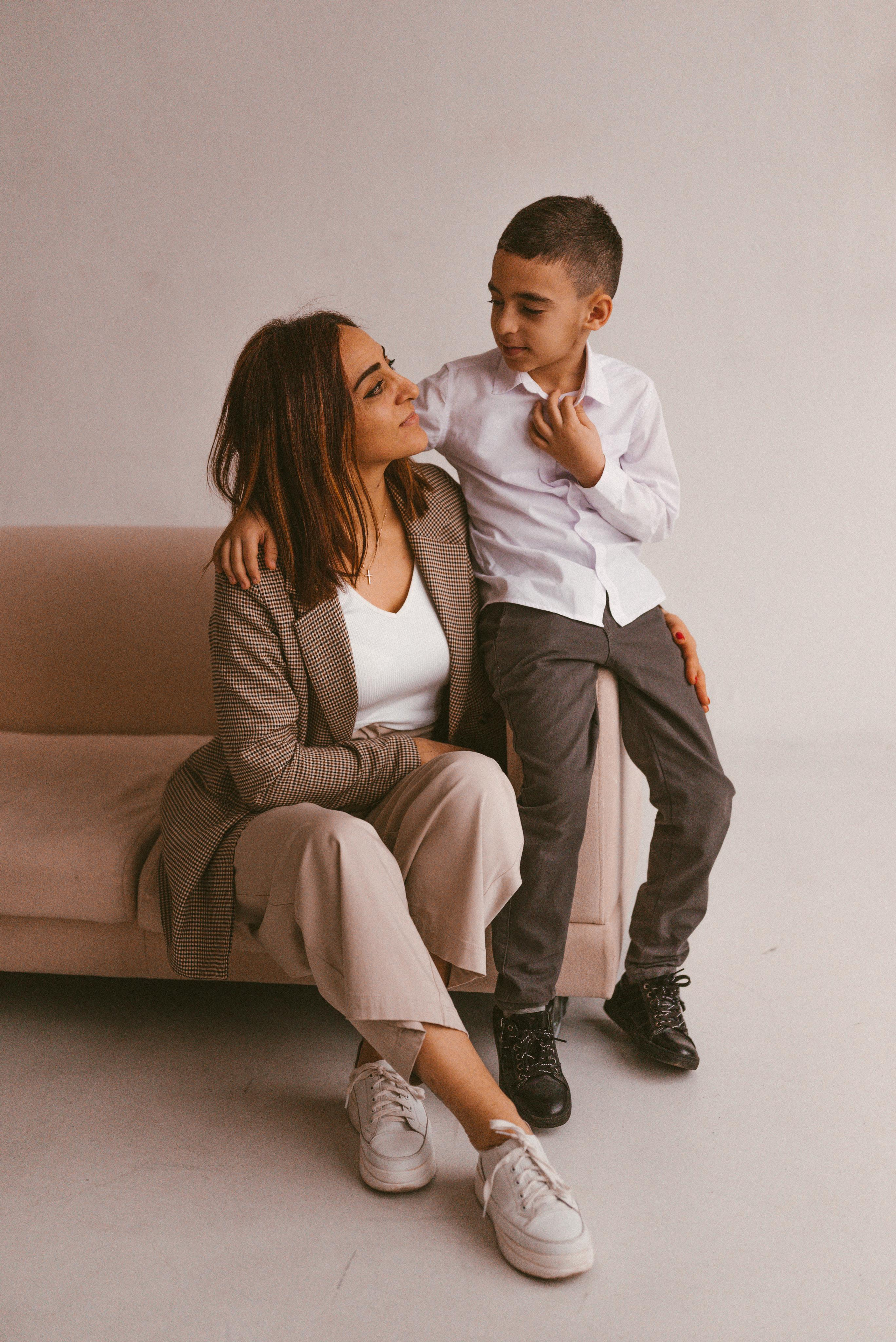 Алиса и Эдгар. Фотограф Кристина Пархоменко