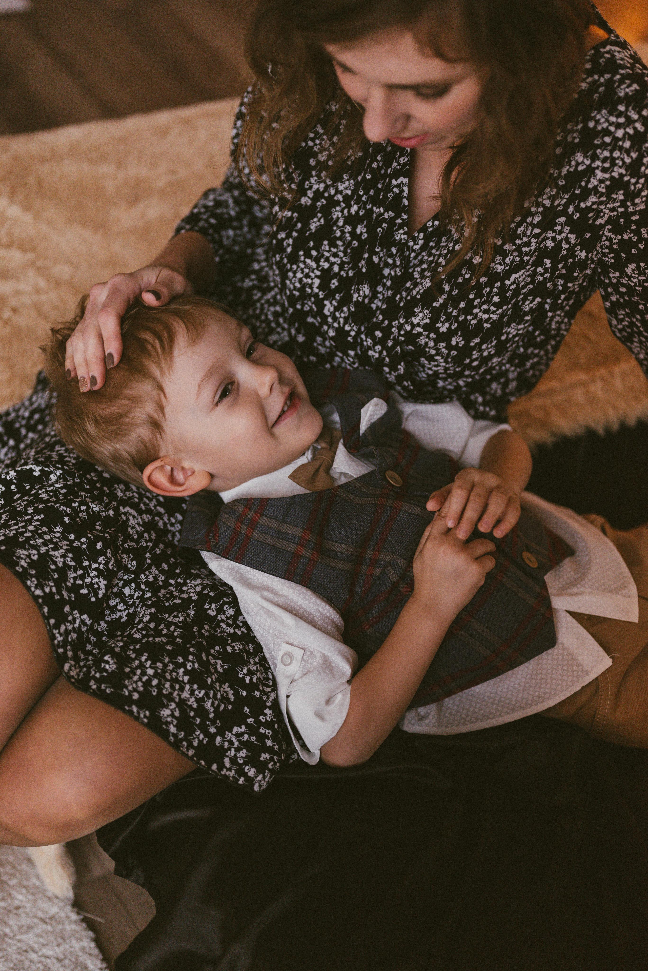 Олег, Анна и Кирилл. Фотограф Кристина Пархоменко