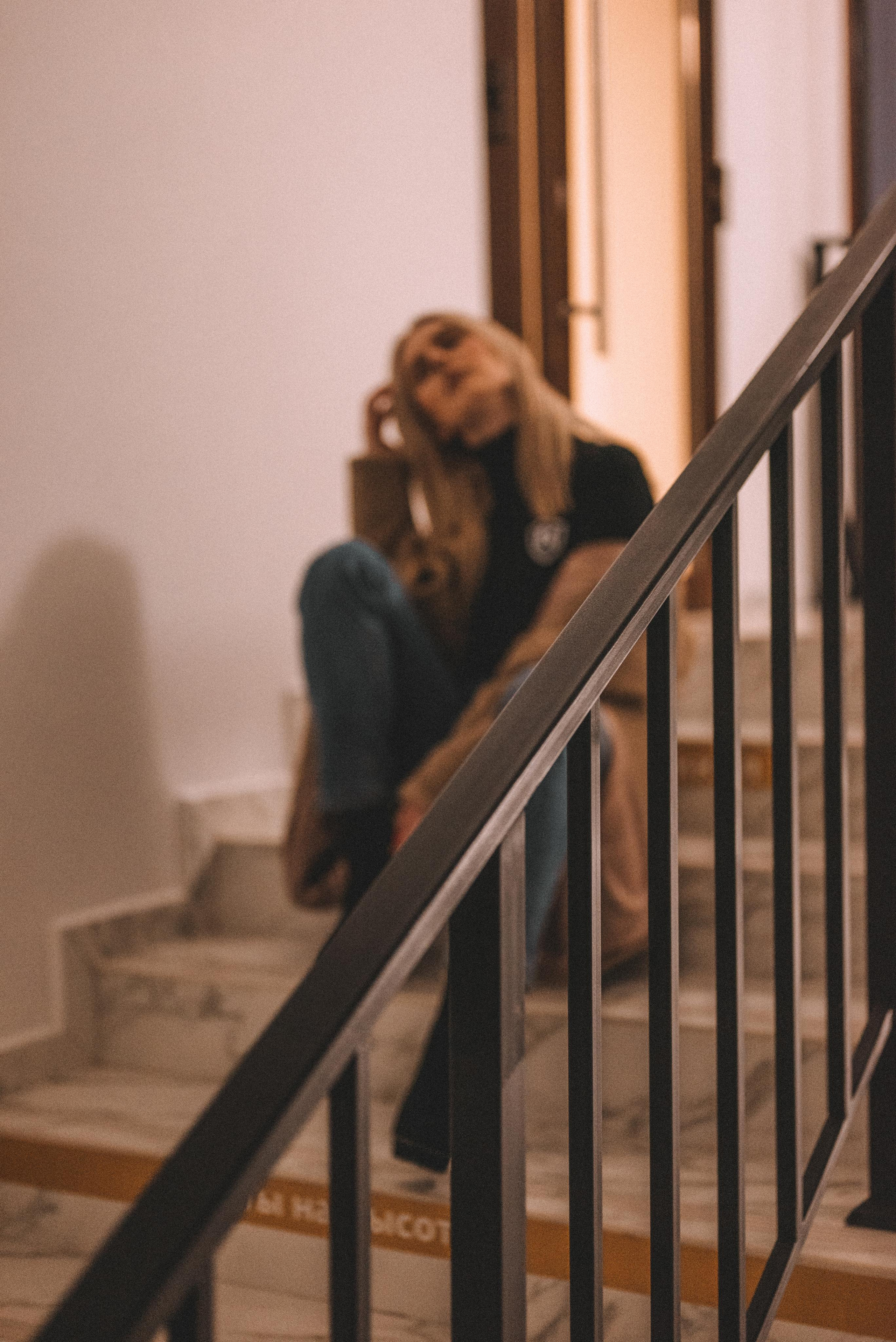 Маша. Фотограф Кристина Пархоменко