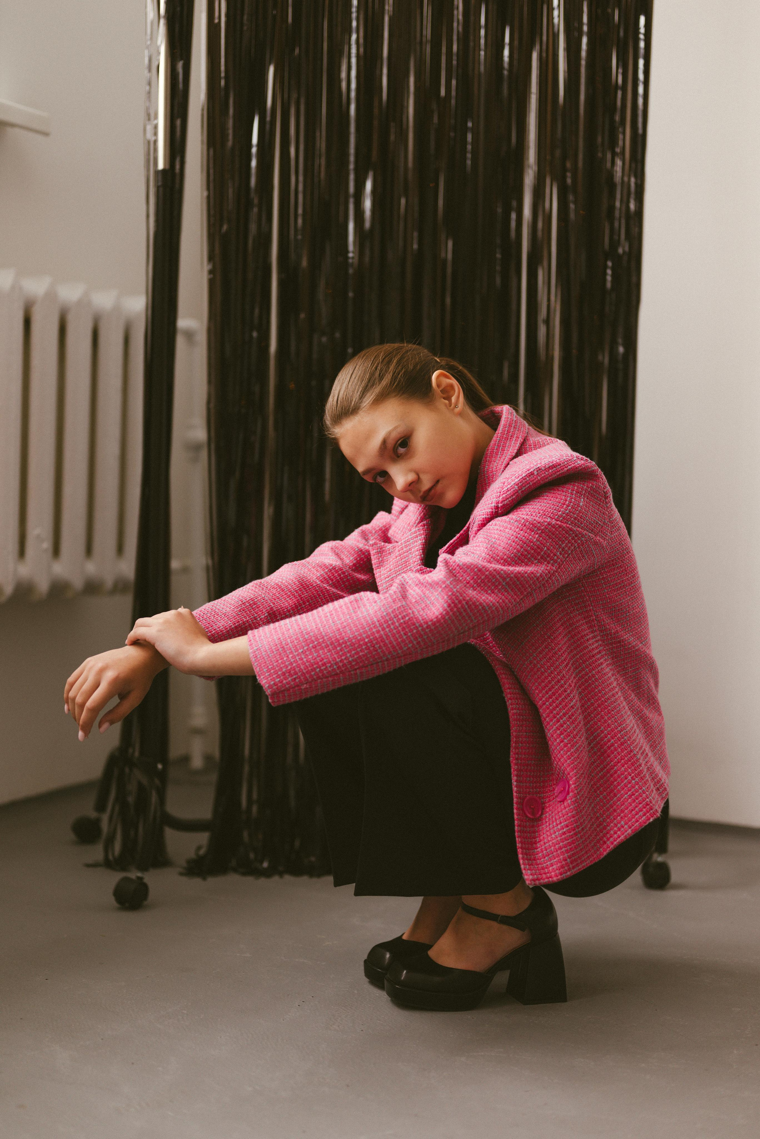 Алена. Фотограф Кристина Пархоменко