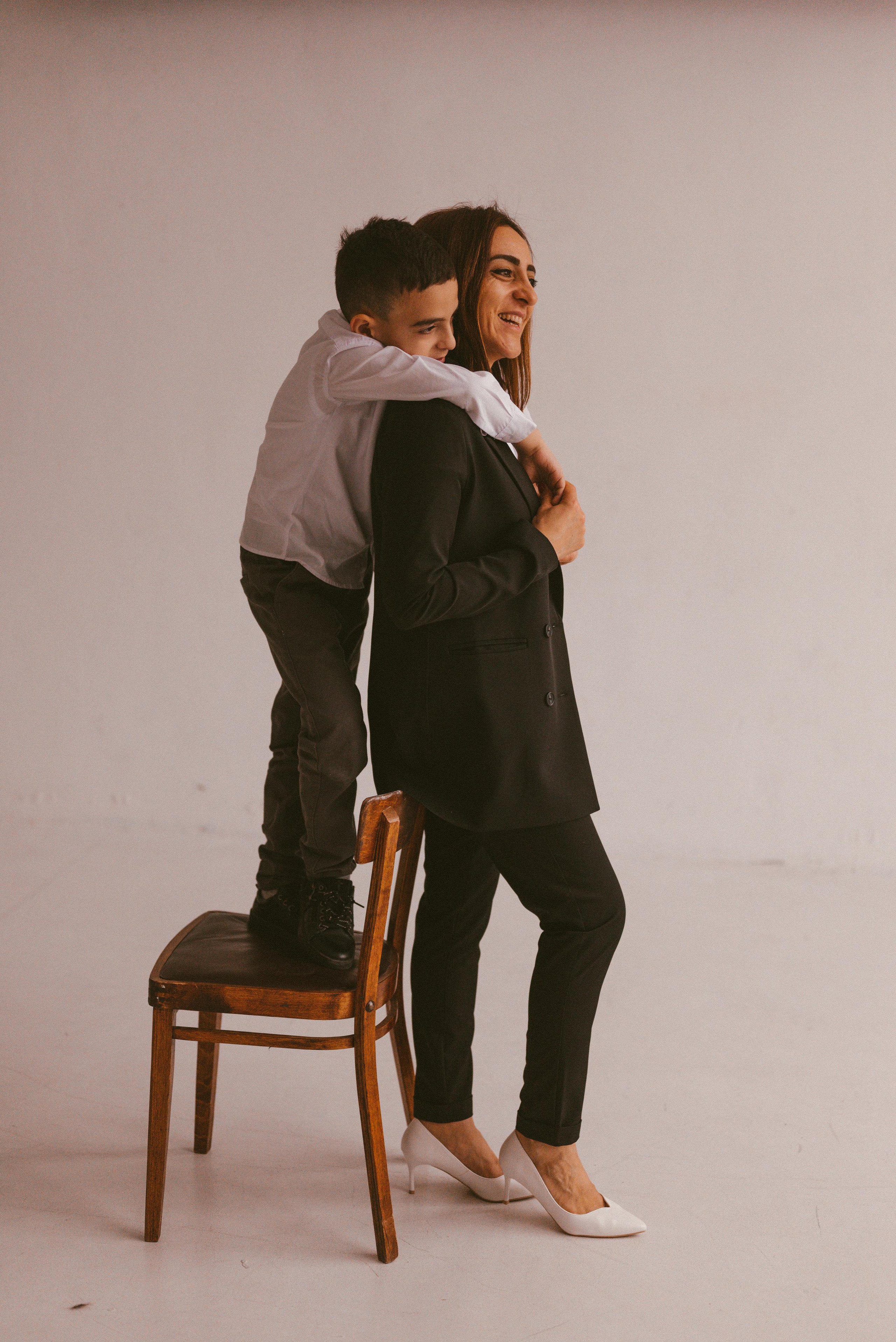 Алиса и Эдгар. Фотограф Кристина Пархоменко