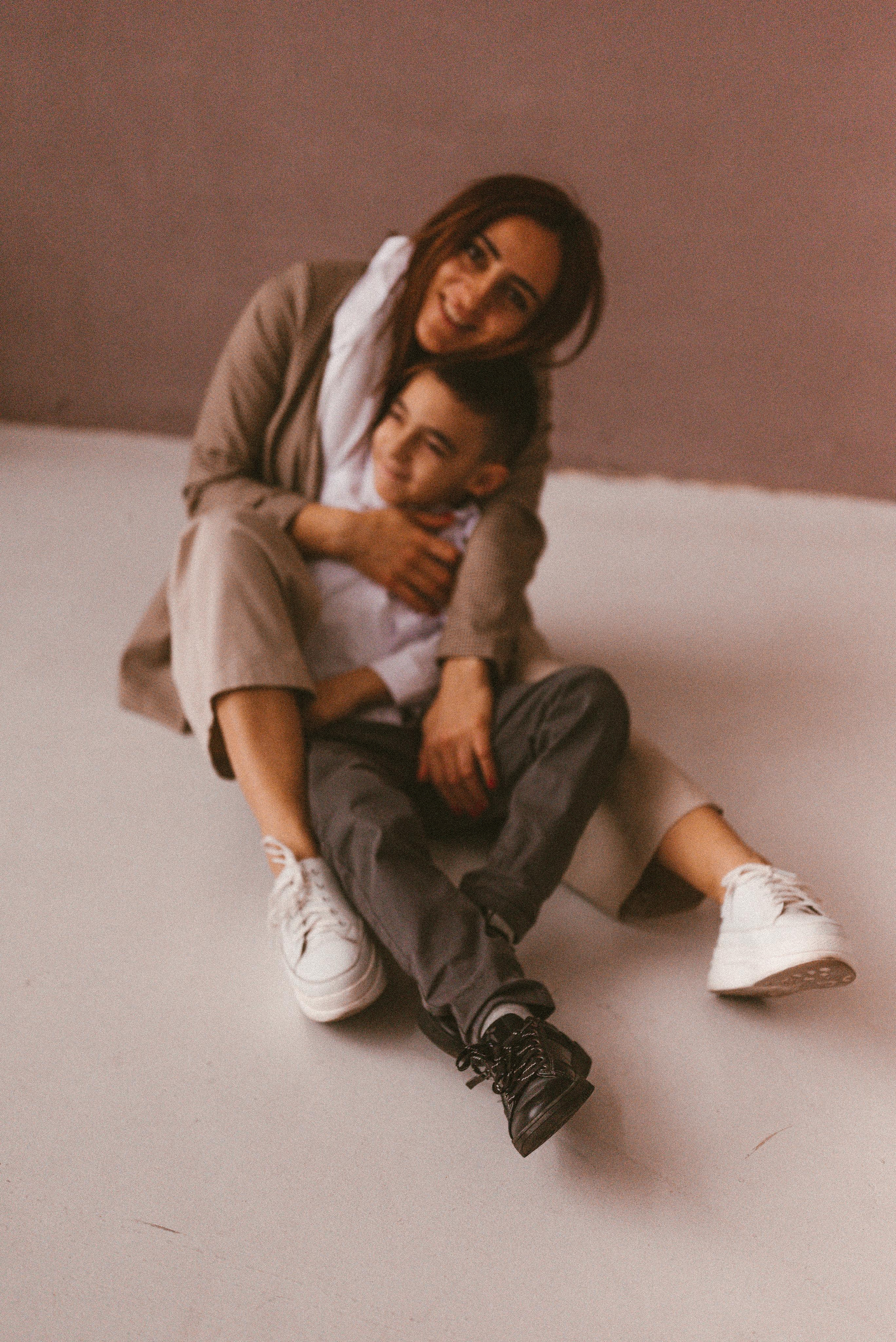 Алиса и Эдгар. Фотограф Кристина Пархоменко