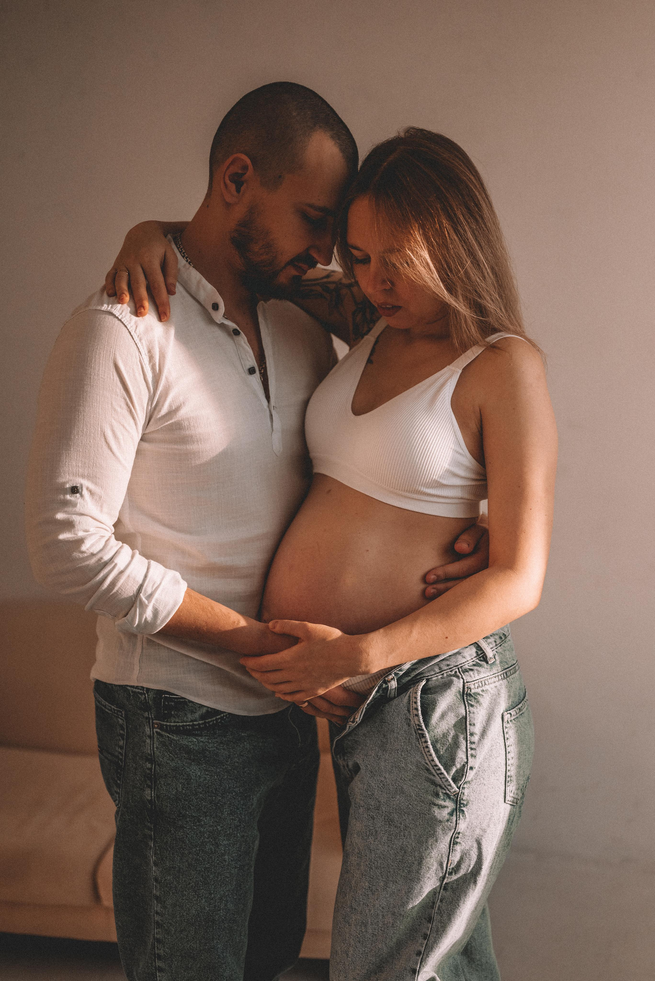 Дмитрий и Оксана. Фотограф Кристина Пархоменко