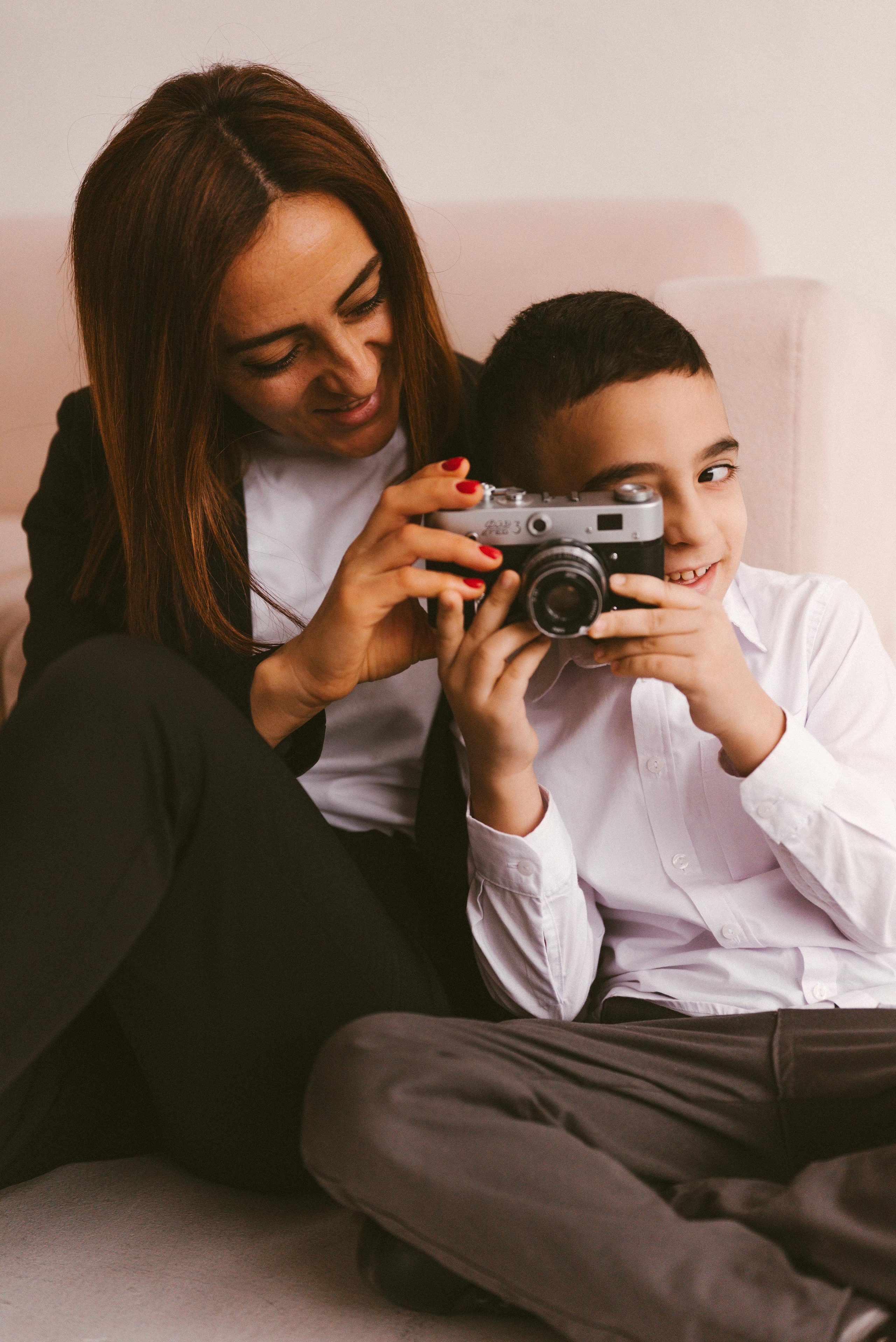 Алиса и Эдгар. Фотограф Кристина Пархоменко