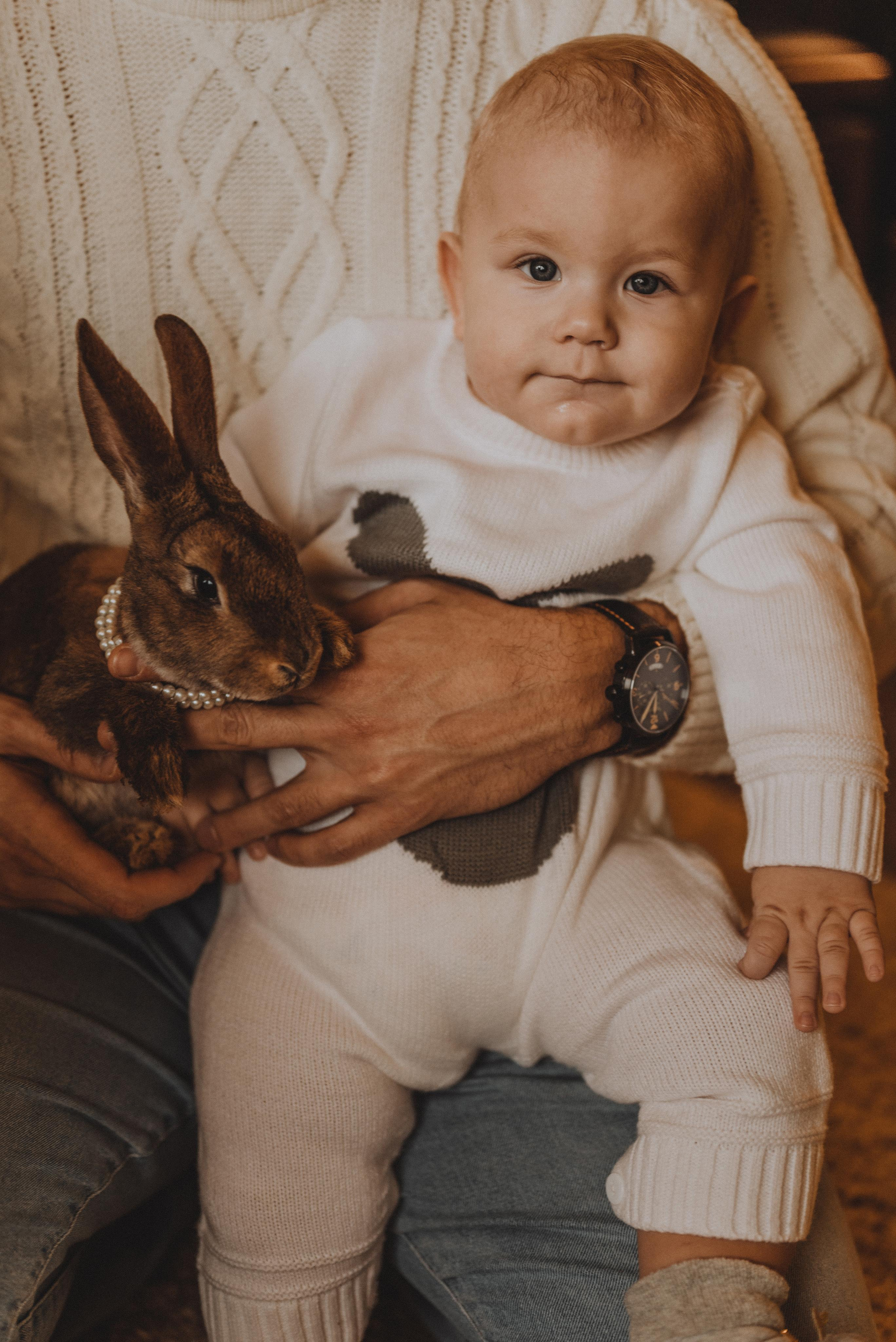 Иван, Дарья, Ярослав и Ростислав. Фотограф Кристина Пархоменко