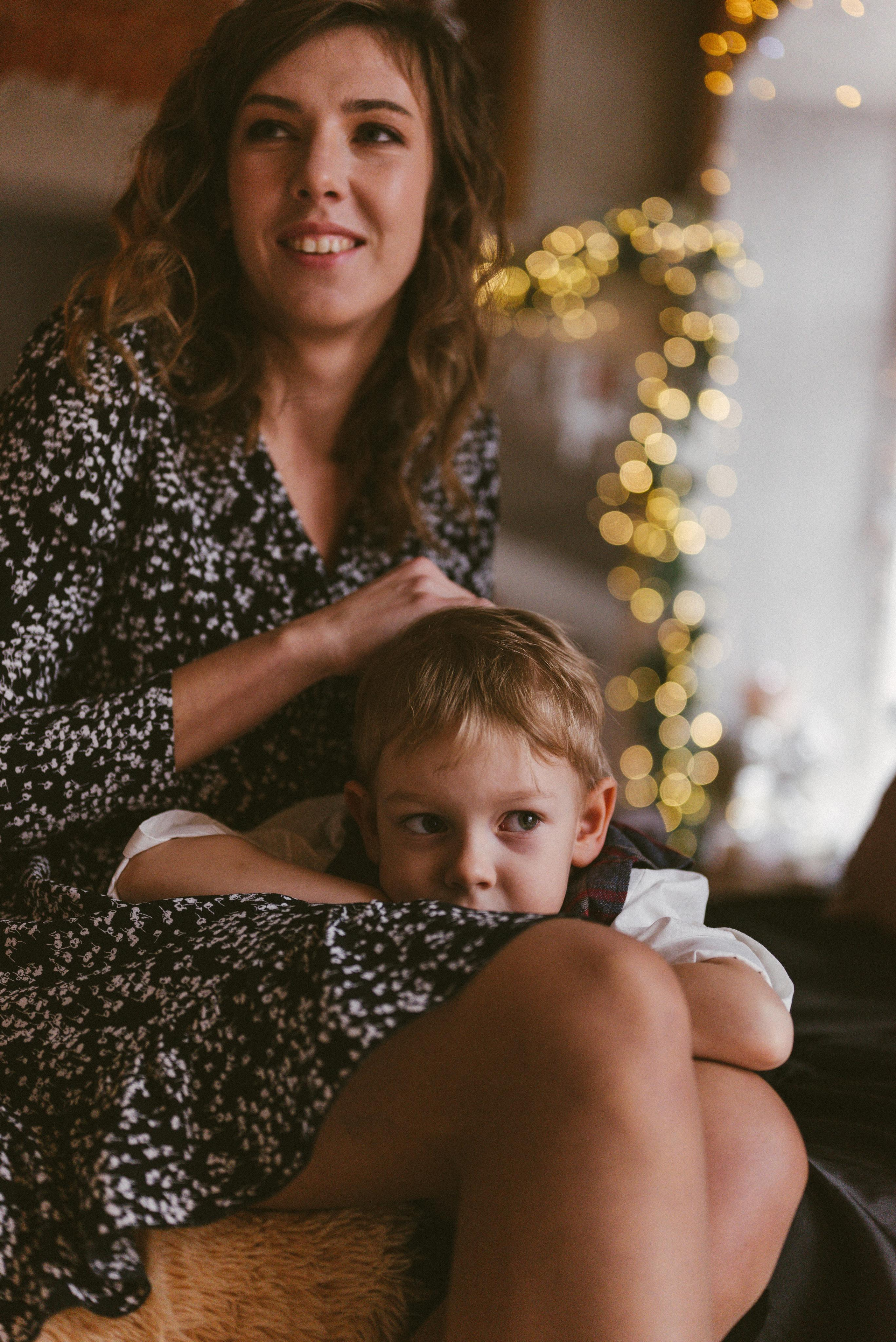 Олег, Анна и Кирилл. Фотограф Кристина Пархоменко