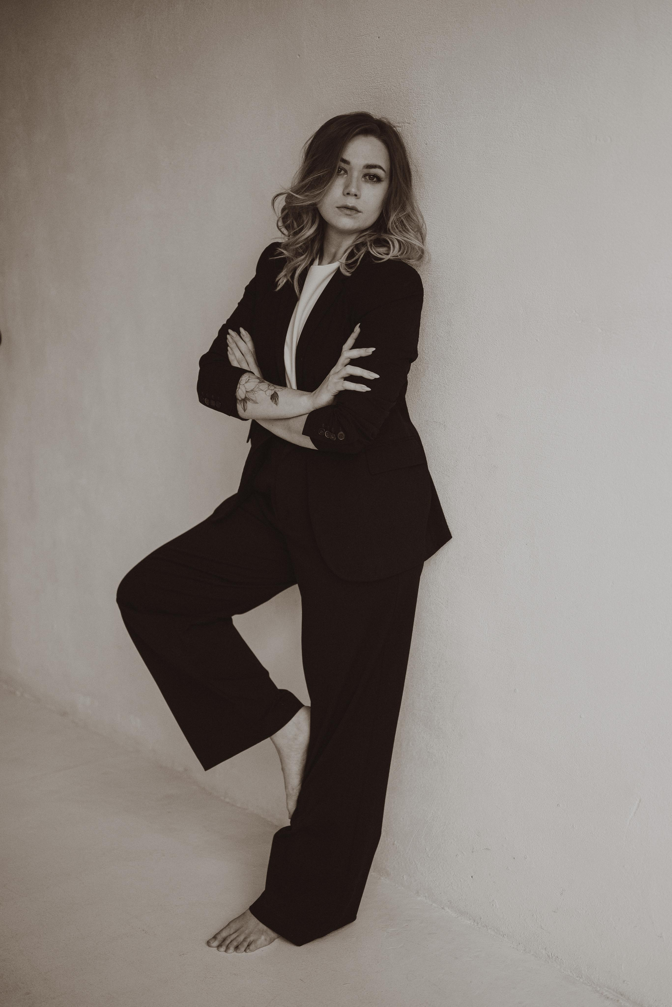 Алена. Фотограф Кристина Пархоменко