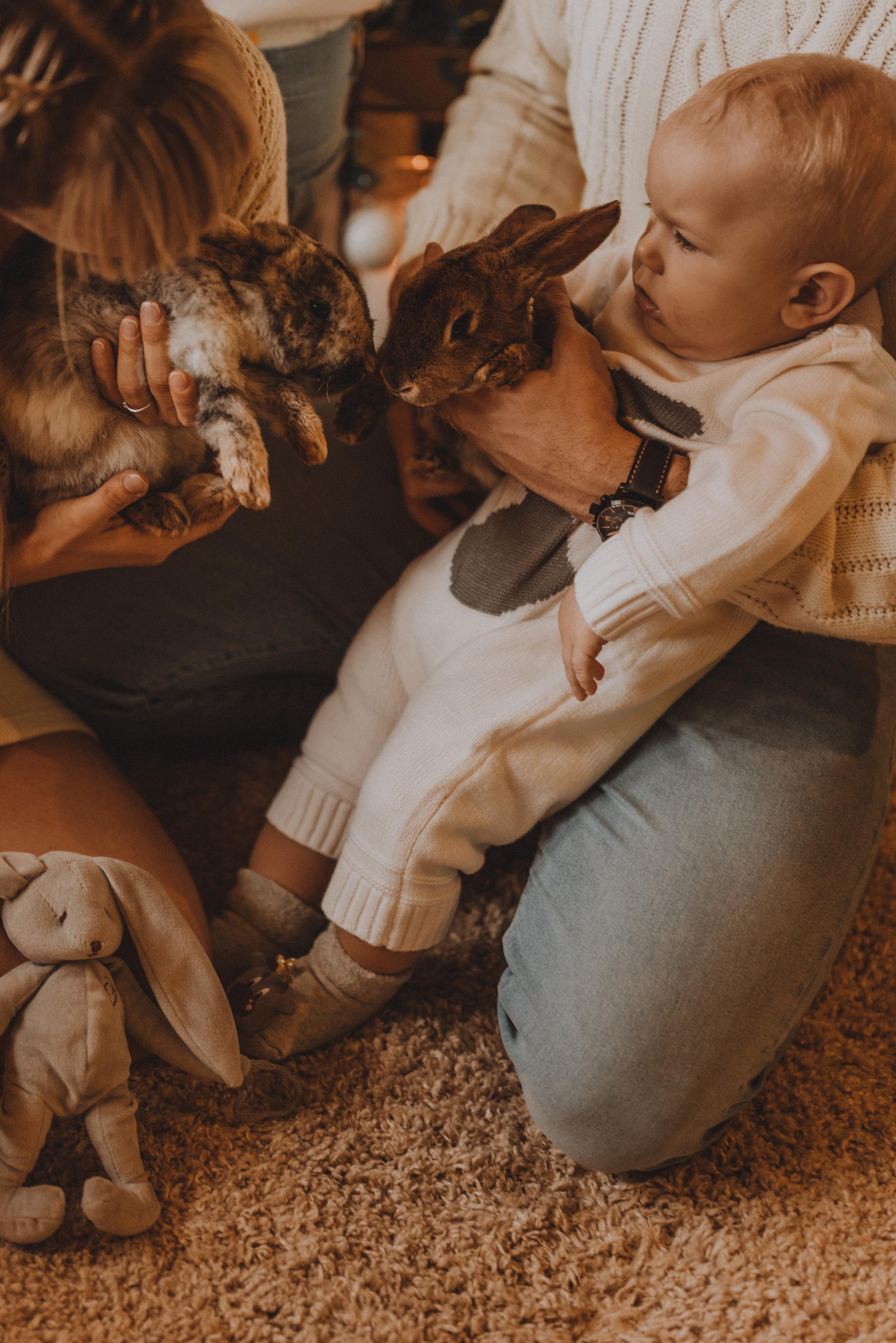 Иван, Дарья, Ярослав и Ростислав. Фотограф Кристина Пархоменко