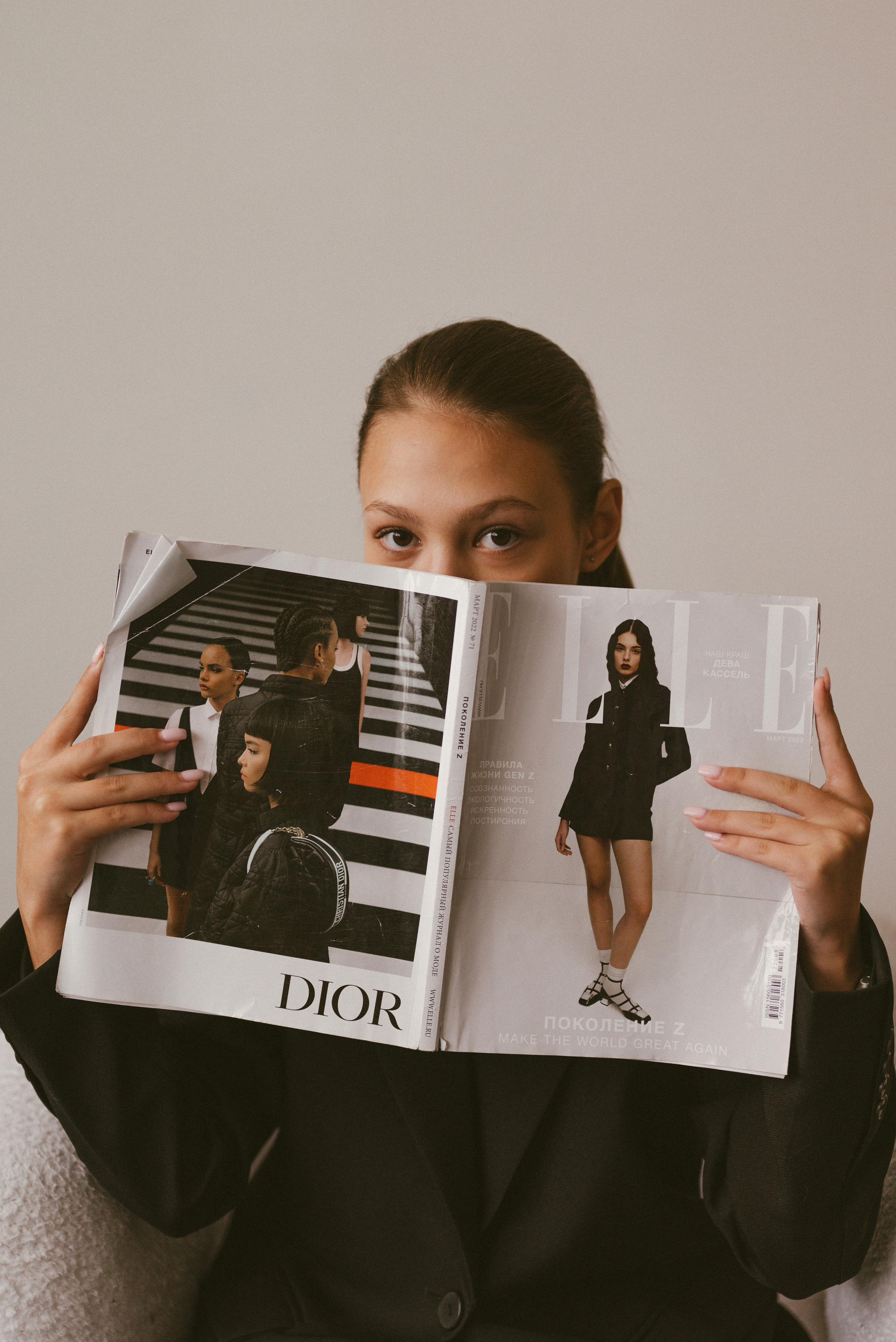 Алена. Фотограф Кристина Пархоменко