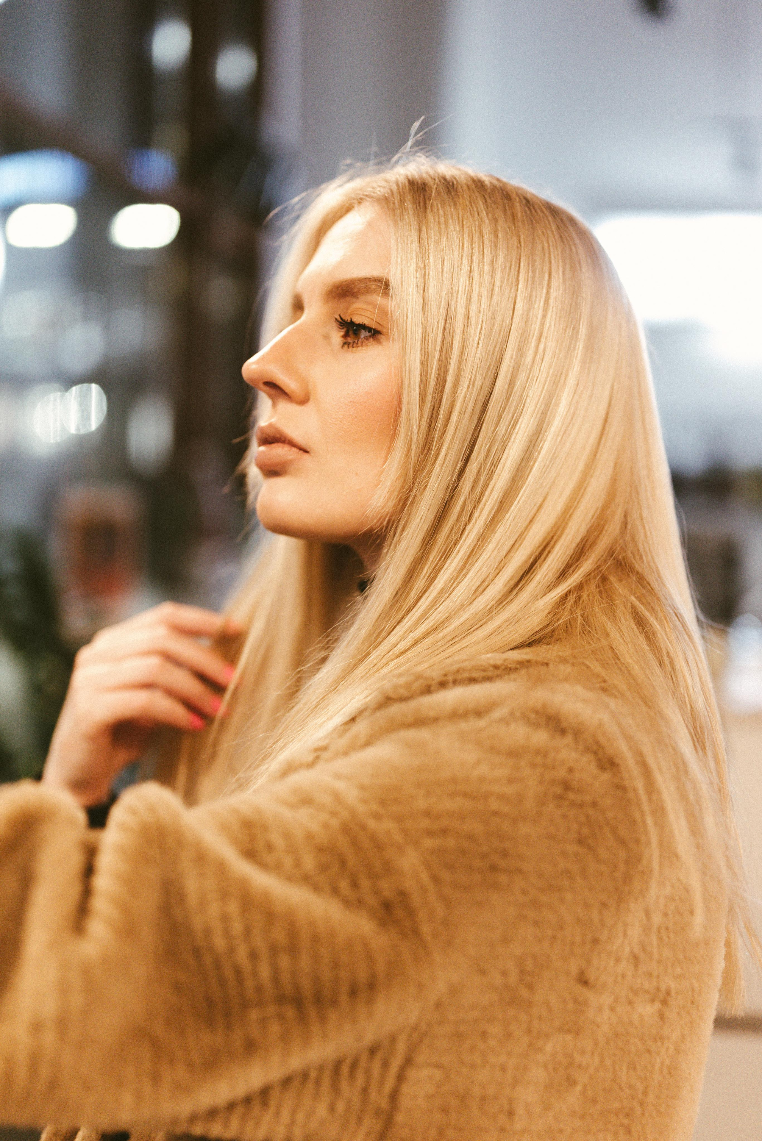 Маша. Фотограф Кристина Пархоменко