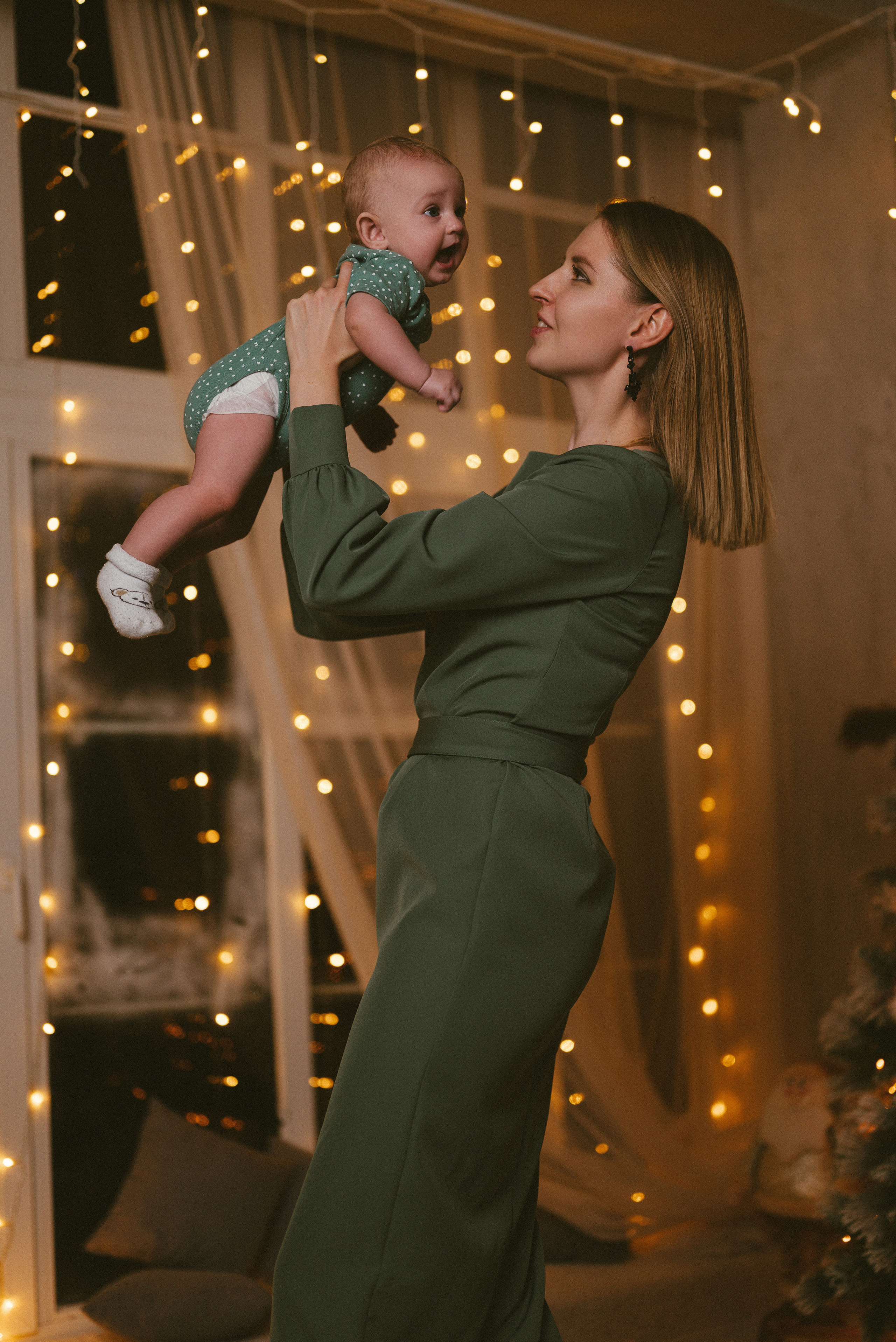 Антон, Валерия с Кириллом и Ксю. Фотограф Кристина Пархоменко