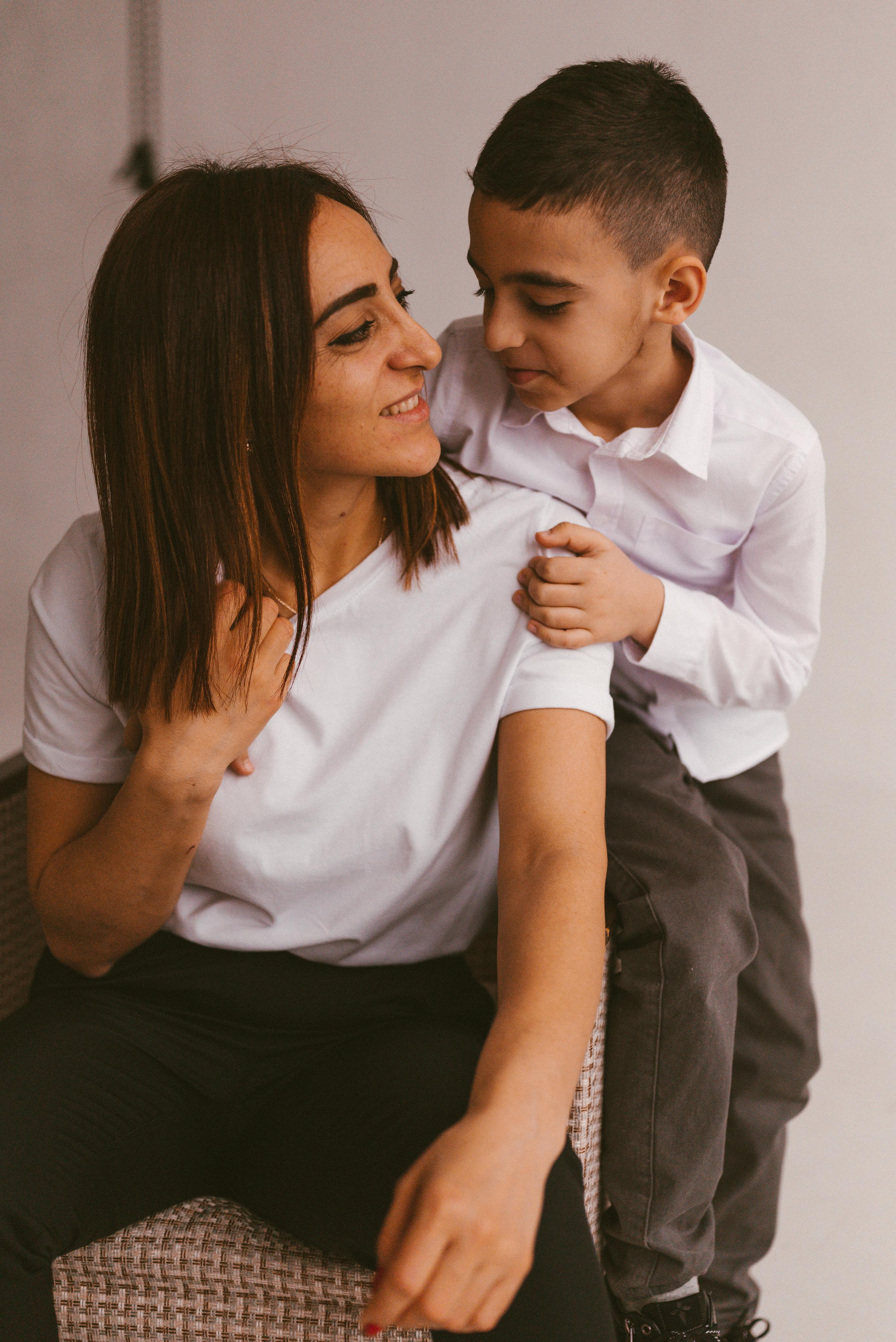 Алиса и Эдгар. Фотограф Кристина Пархоменко