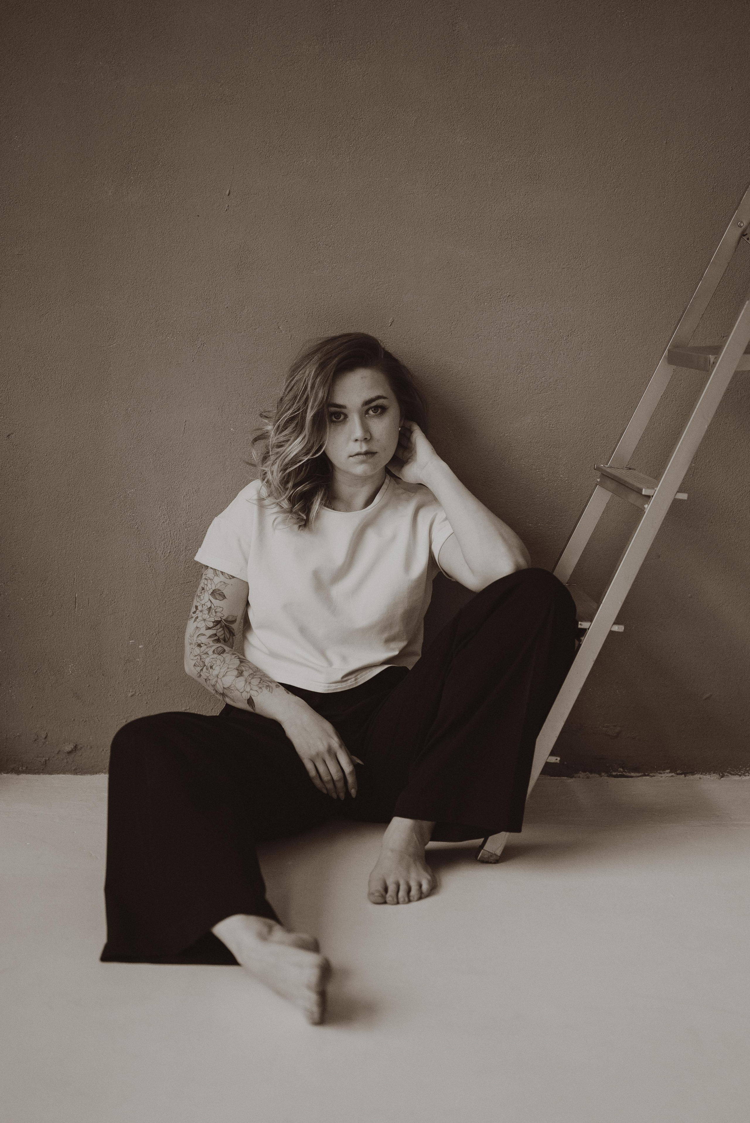 Алена. Фотограф Кристина Пархоменко