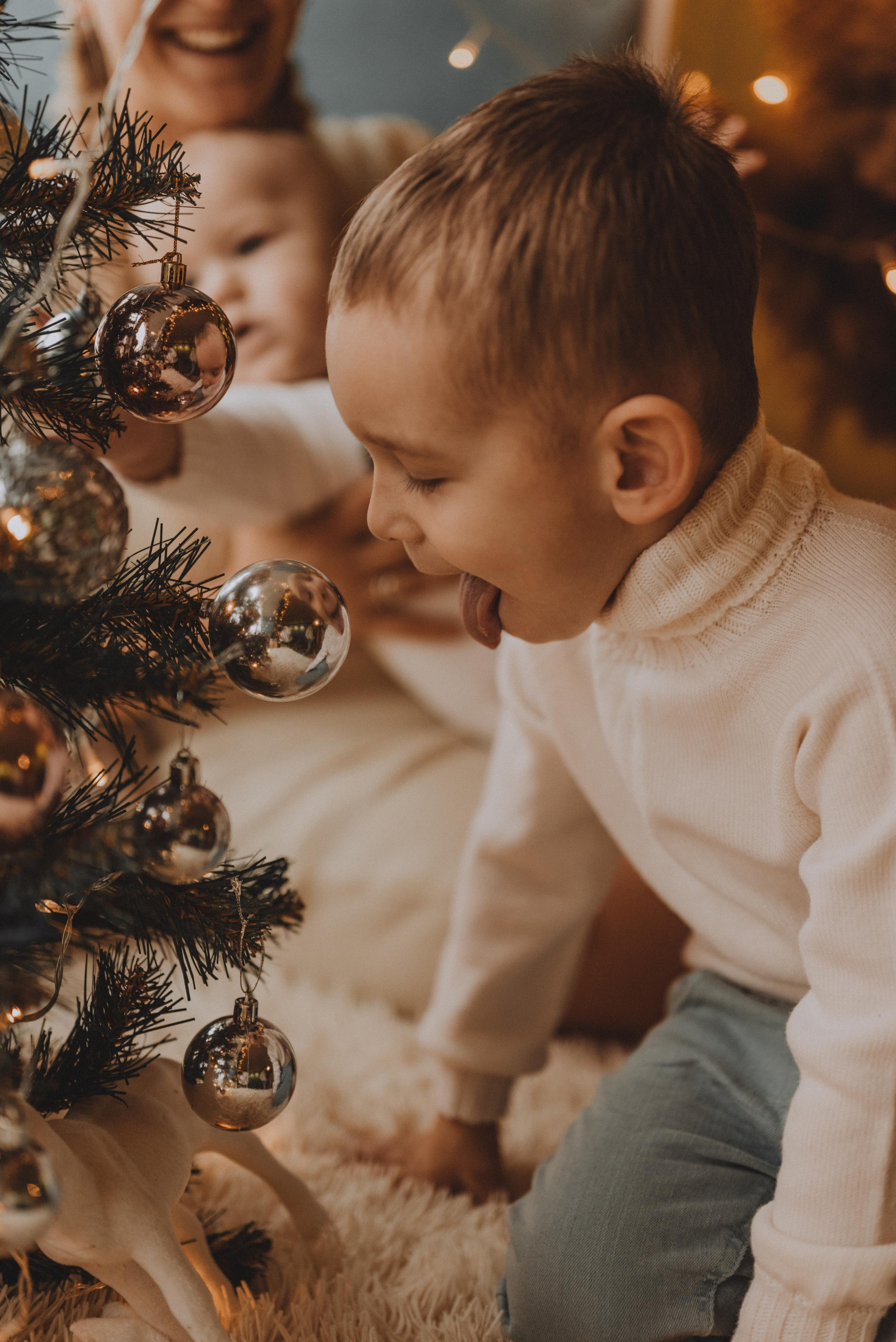 Иван, Дарья, Ярослав и Ростислав. Фотограф Кристина Пархоменко