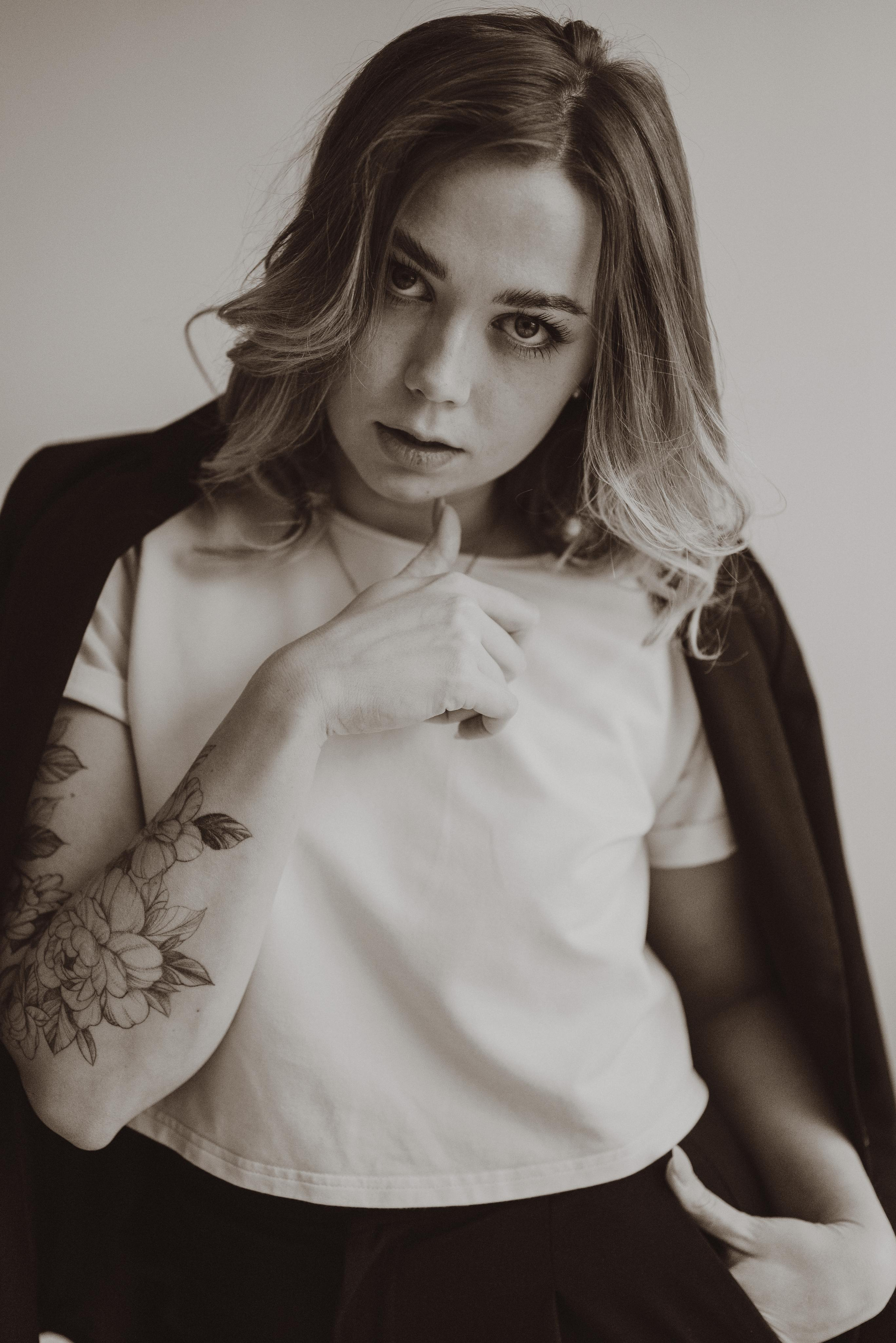 Алена. Фотограф Кристина Пархоменко