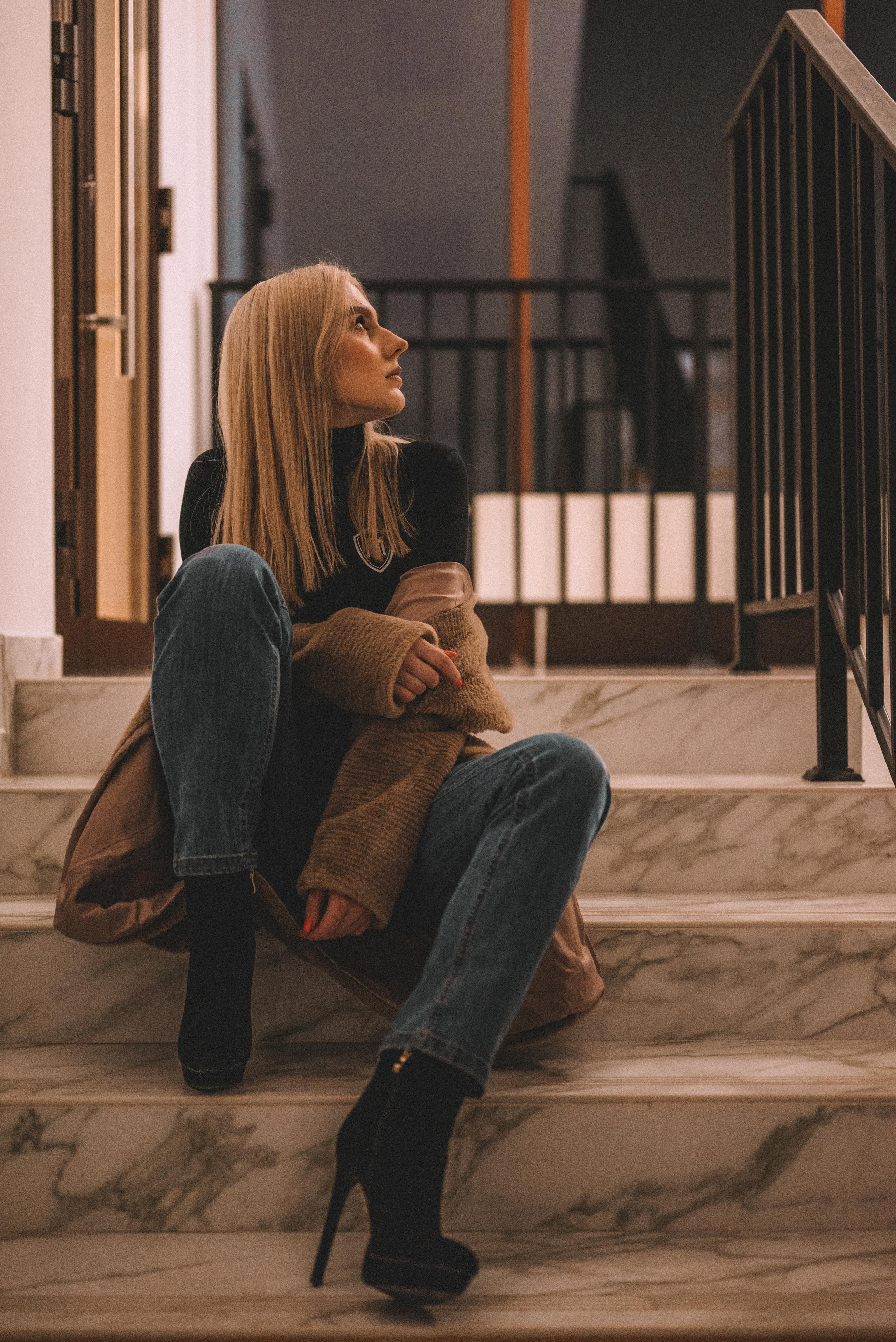 Маша. Фотограф Кристина Пархоменко