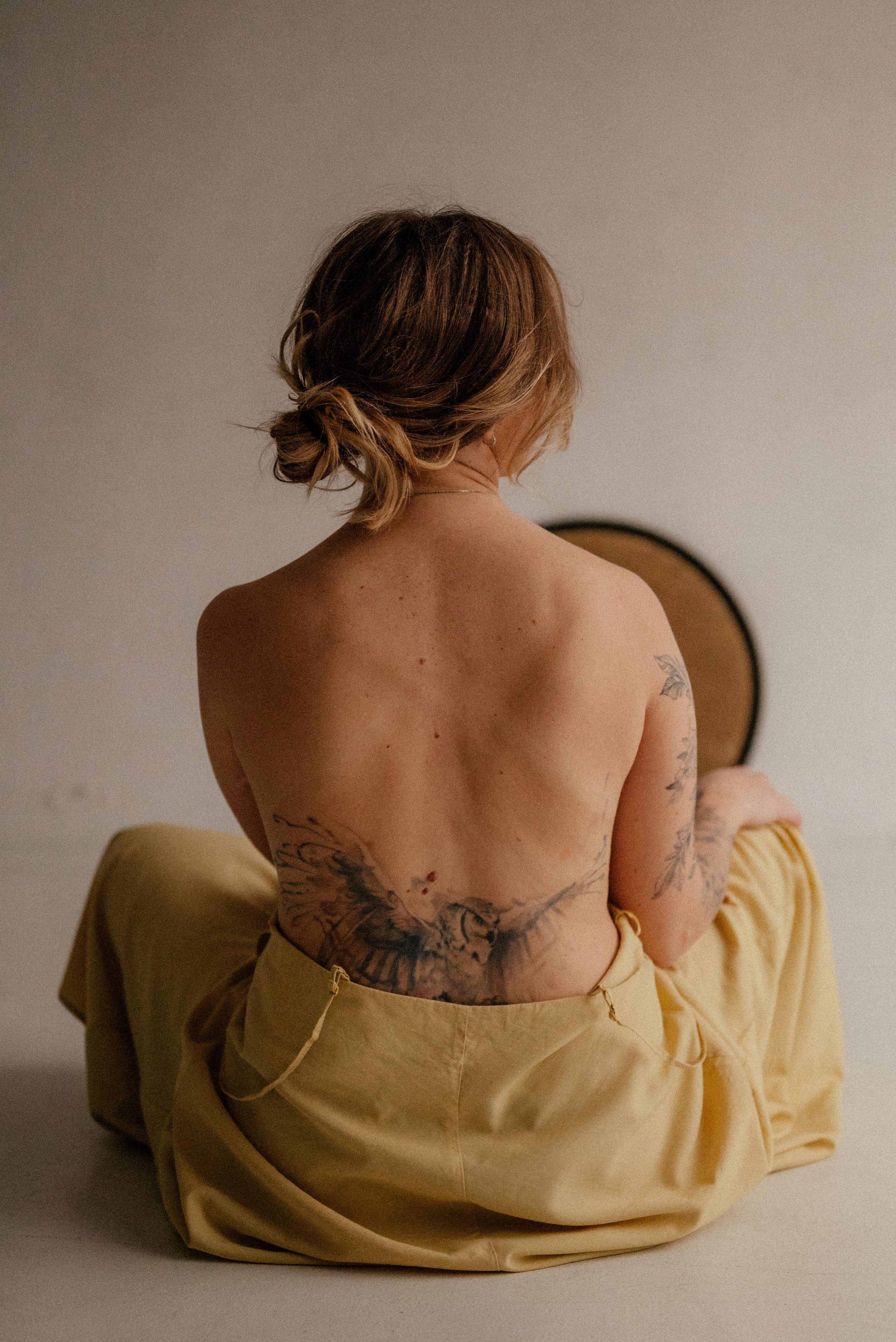 Алена. Фотограф Кристина Пархоменко