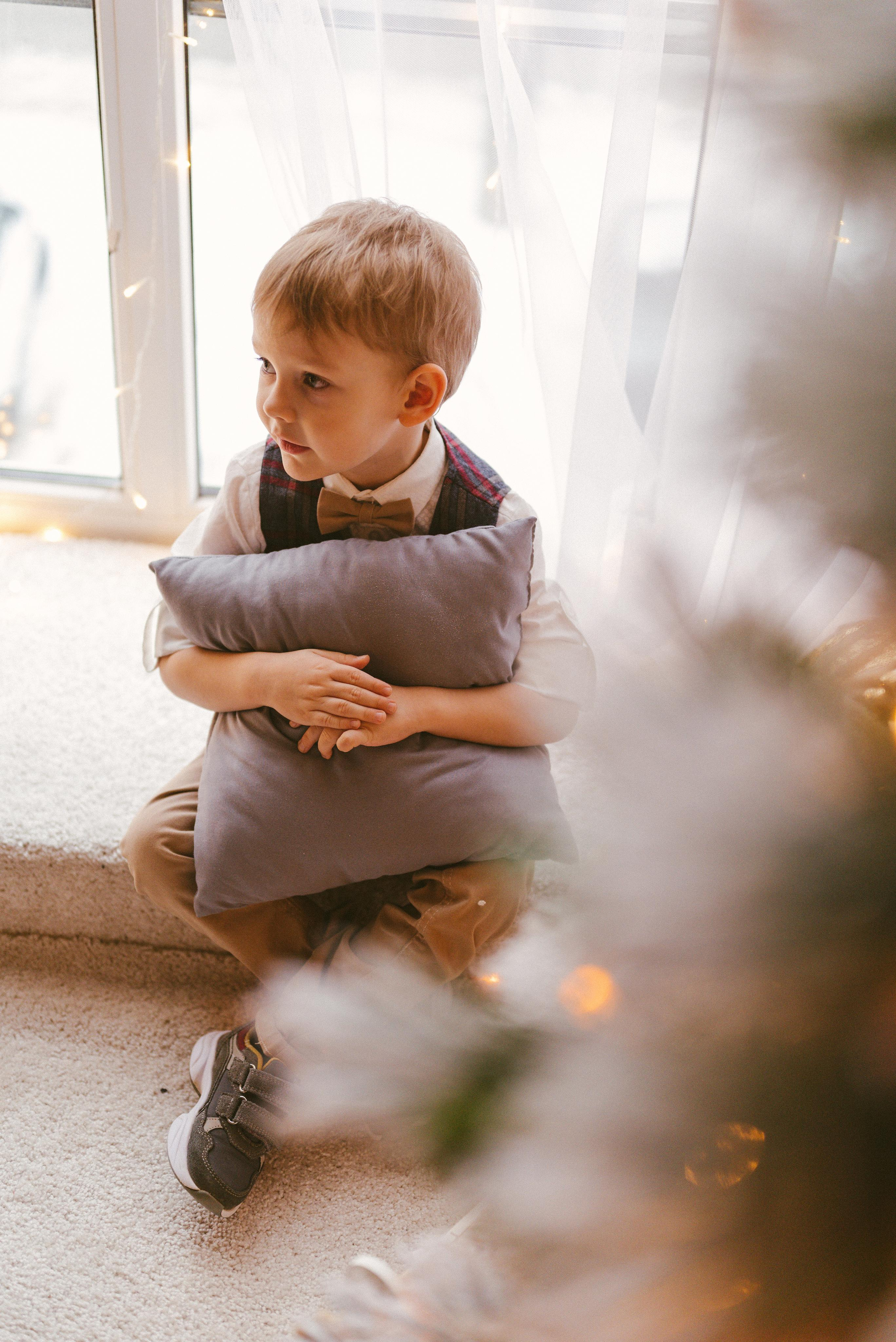 Олег, Анна и Кирилл. Фотограф Кристина Пархоменко