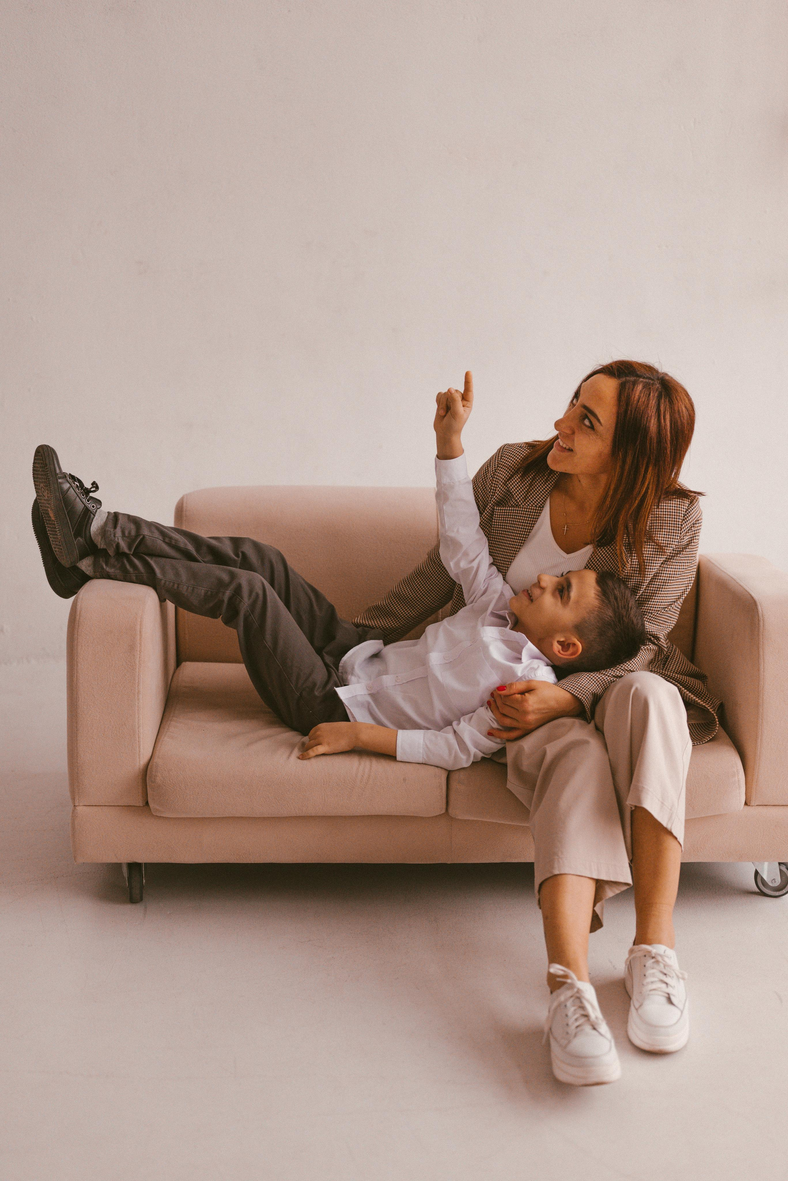 Алиса и Эдгар. Фотограф Кристина Пархоменко