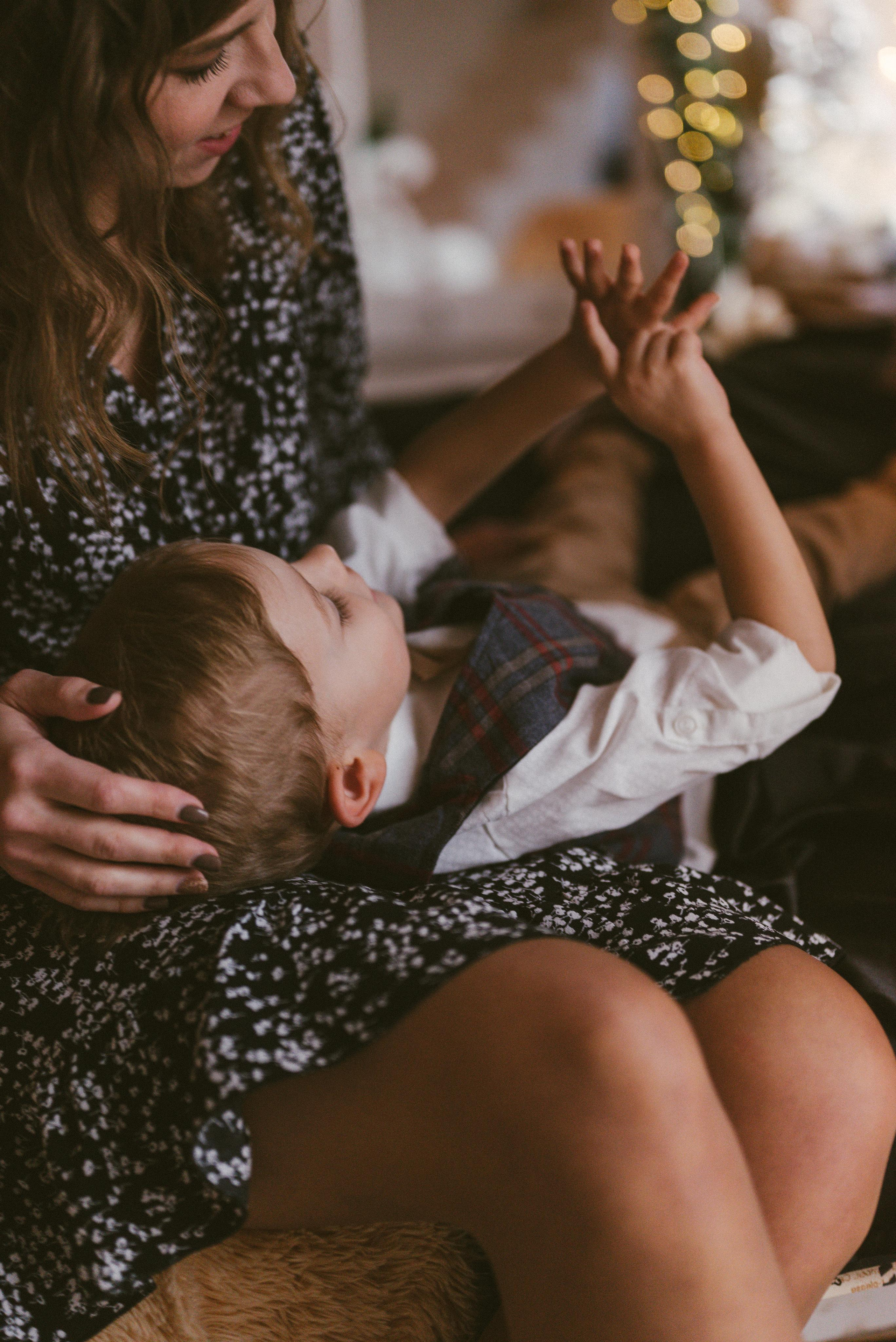 Олег, Анна и Кирилл. Фотограф Кристина Пархоменко