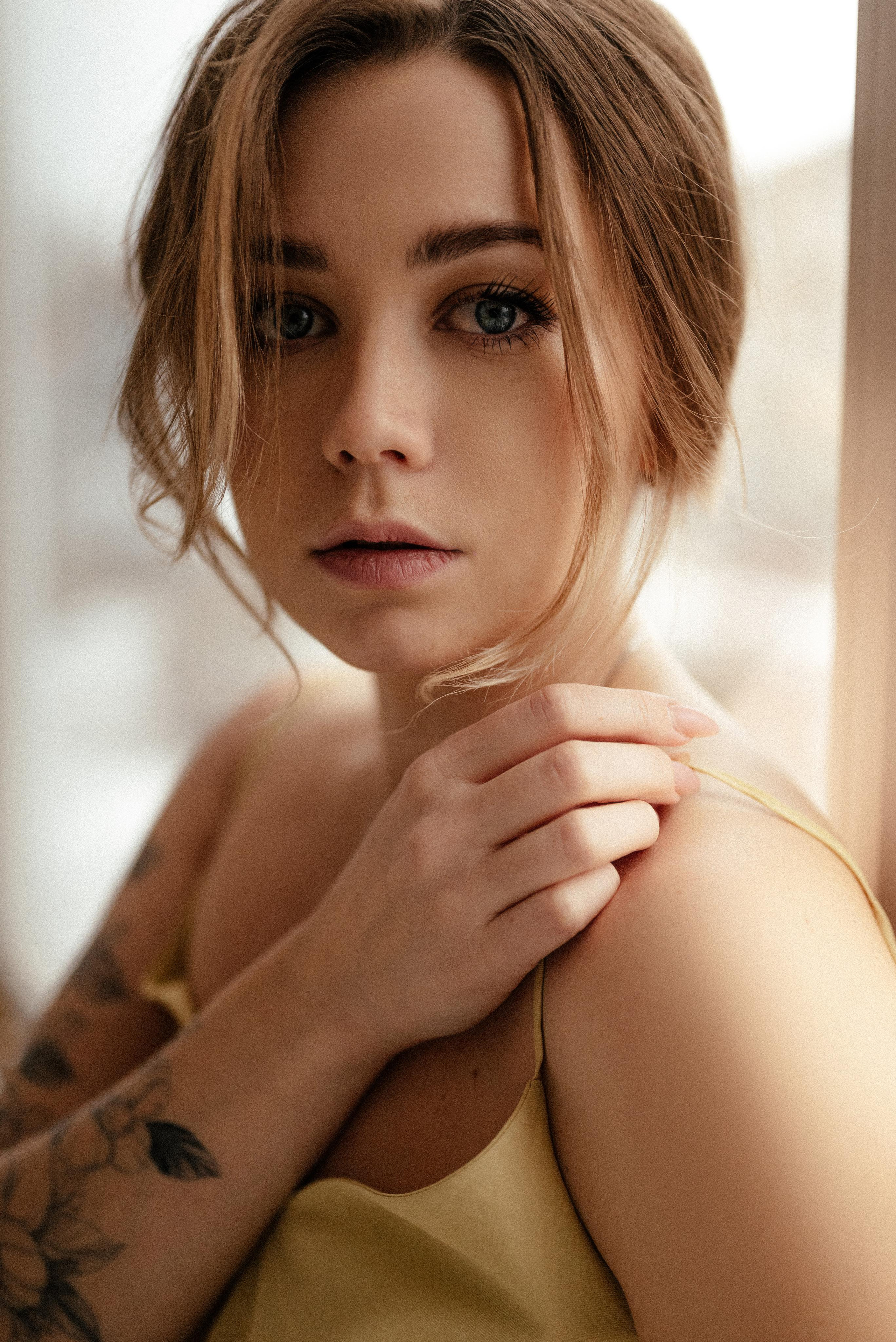 Алена. Фотограф Кристина Пархоменко