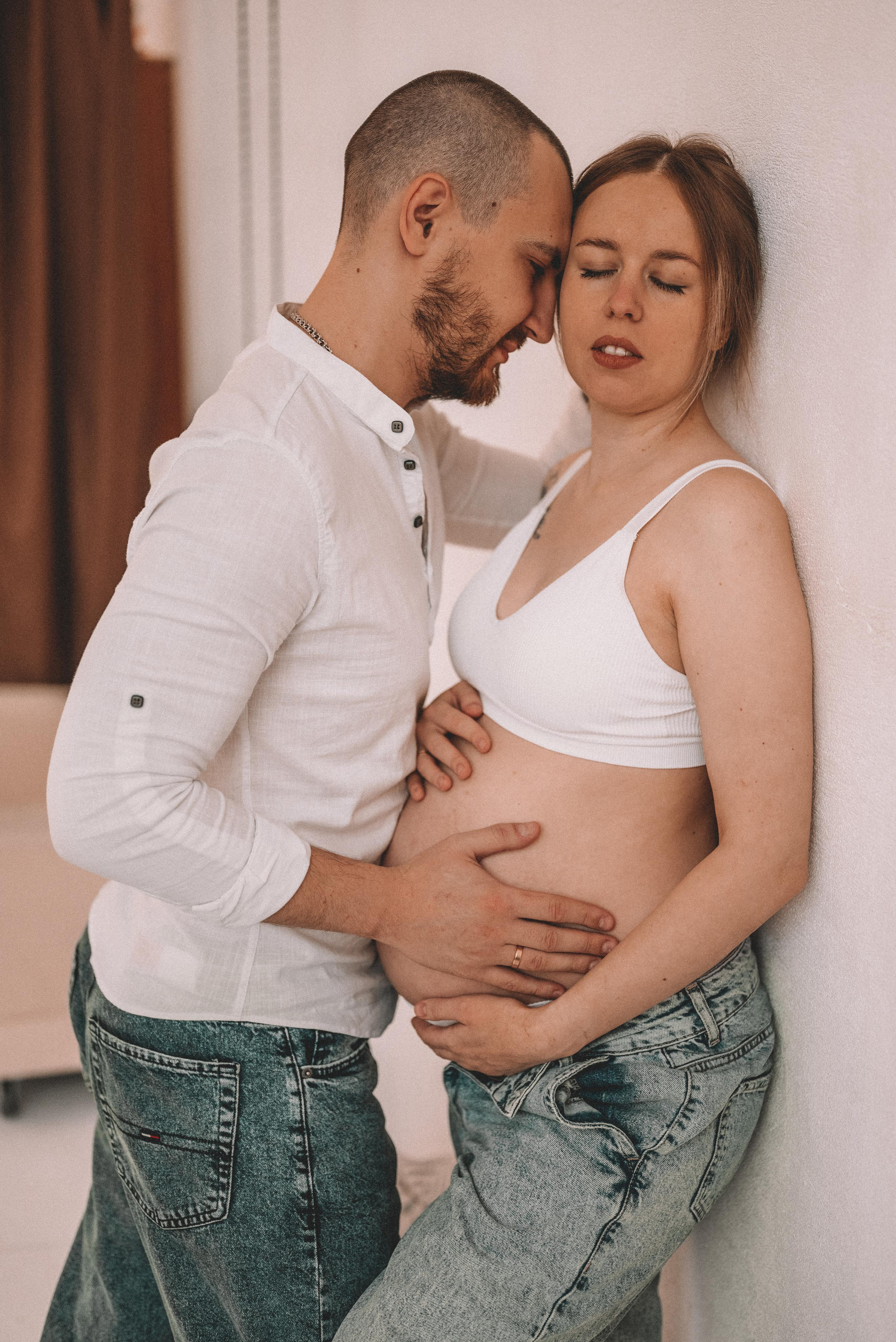 Дмитрий и Оксана. Фотограф Кристина Пархоменко