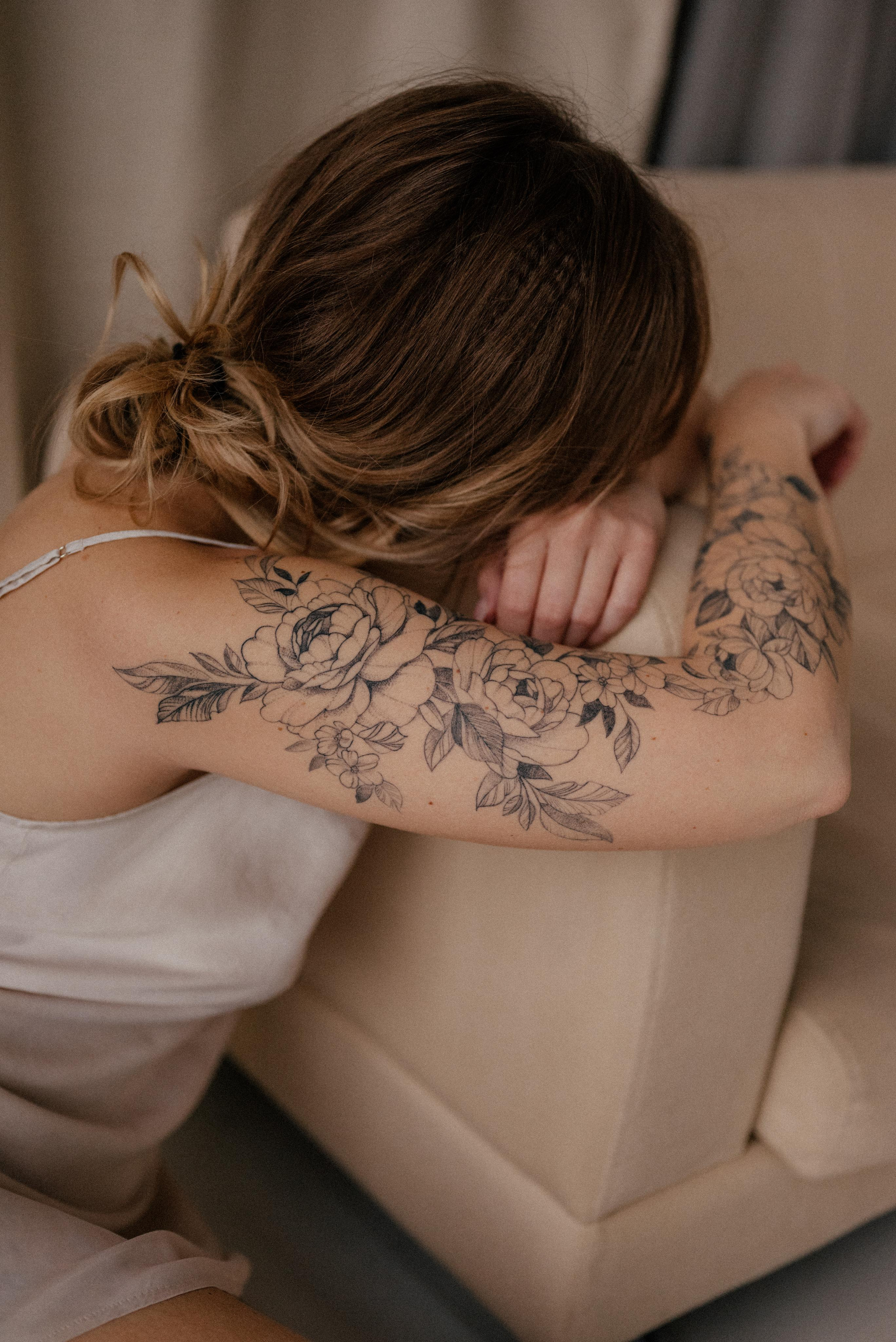 Алена. Фотограф Кристина Пархоменко