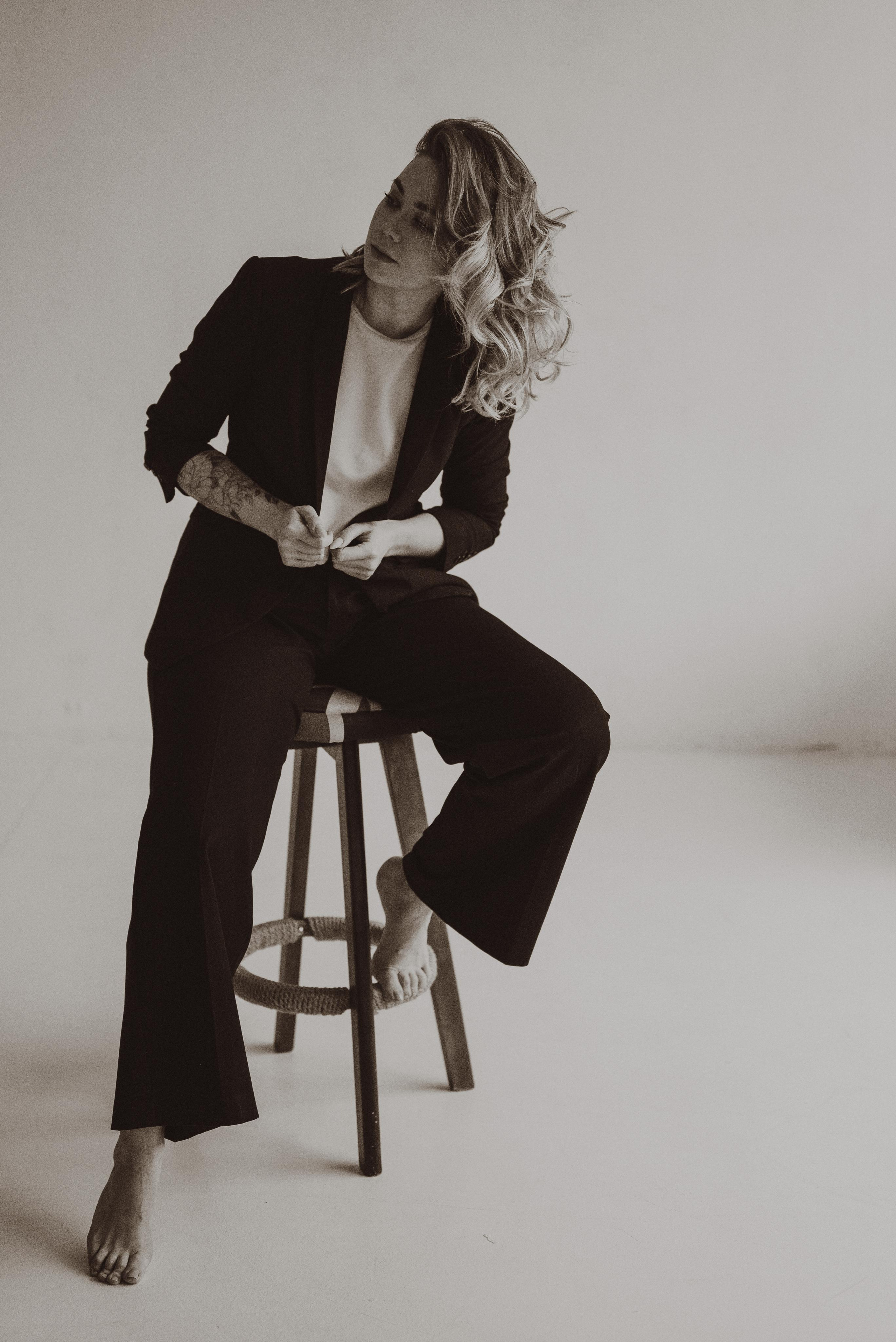 Алена. Фотограф Кристина Пархоменко