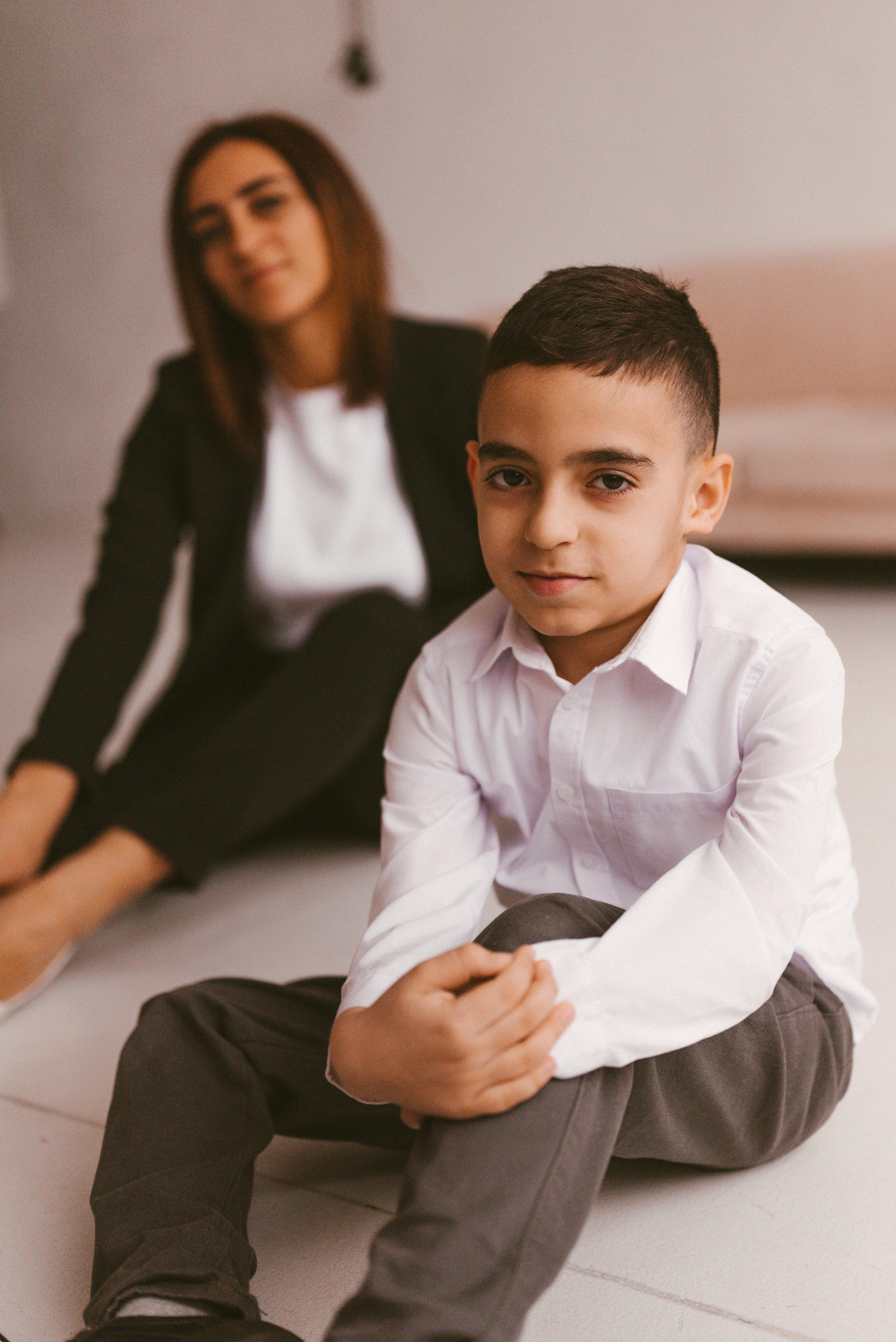 Алиса и Эдгар. Фотограф Кристина Пархоменко