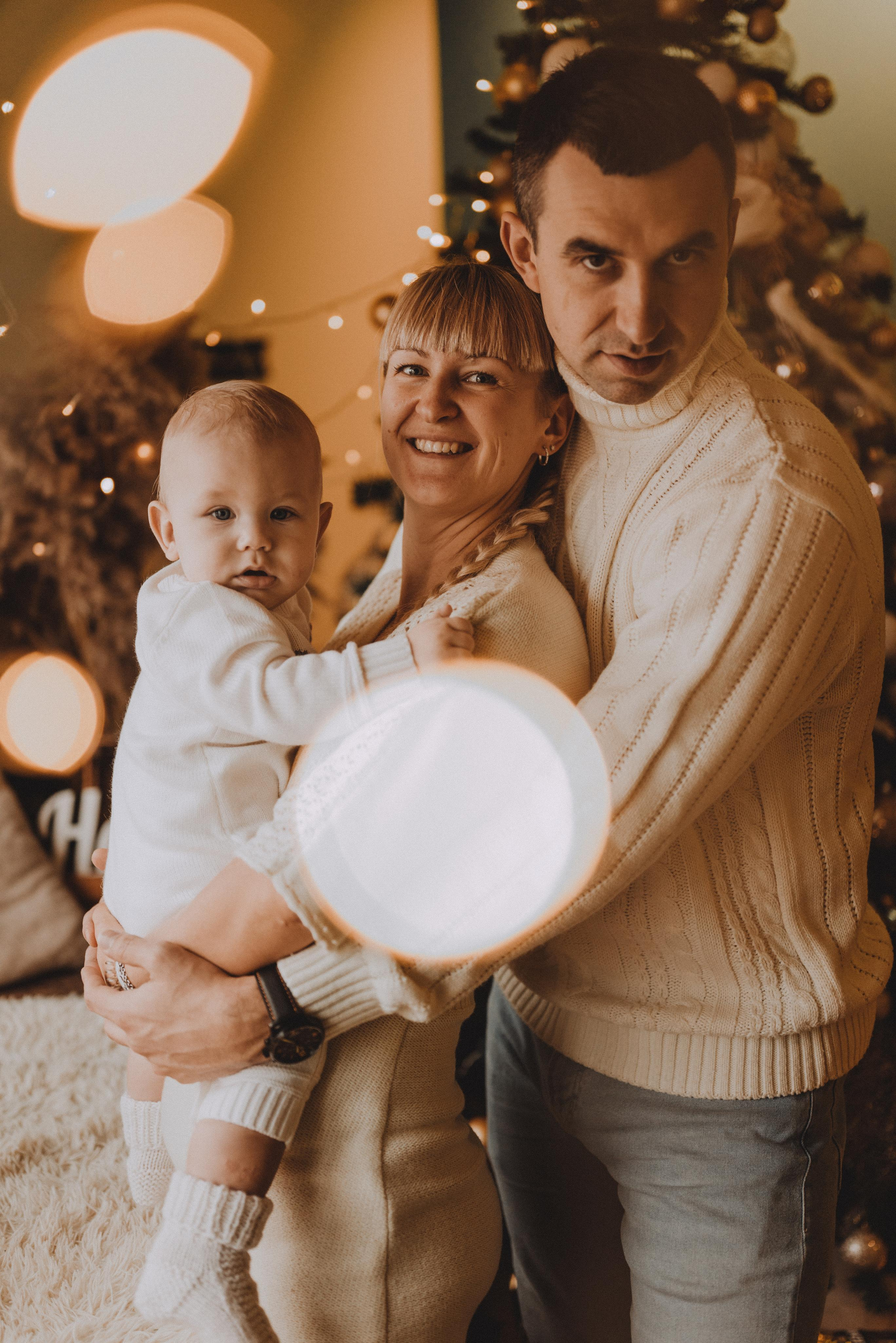 Иван, Дарья, Ярослав и Ростислав. Фотограф Кристина Пархоменко