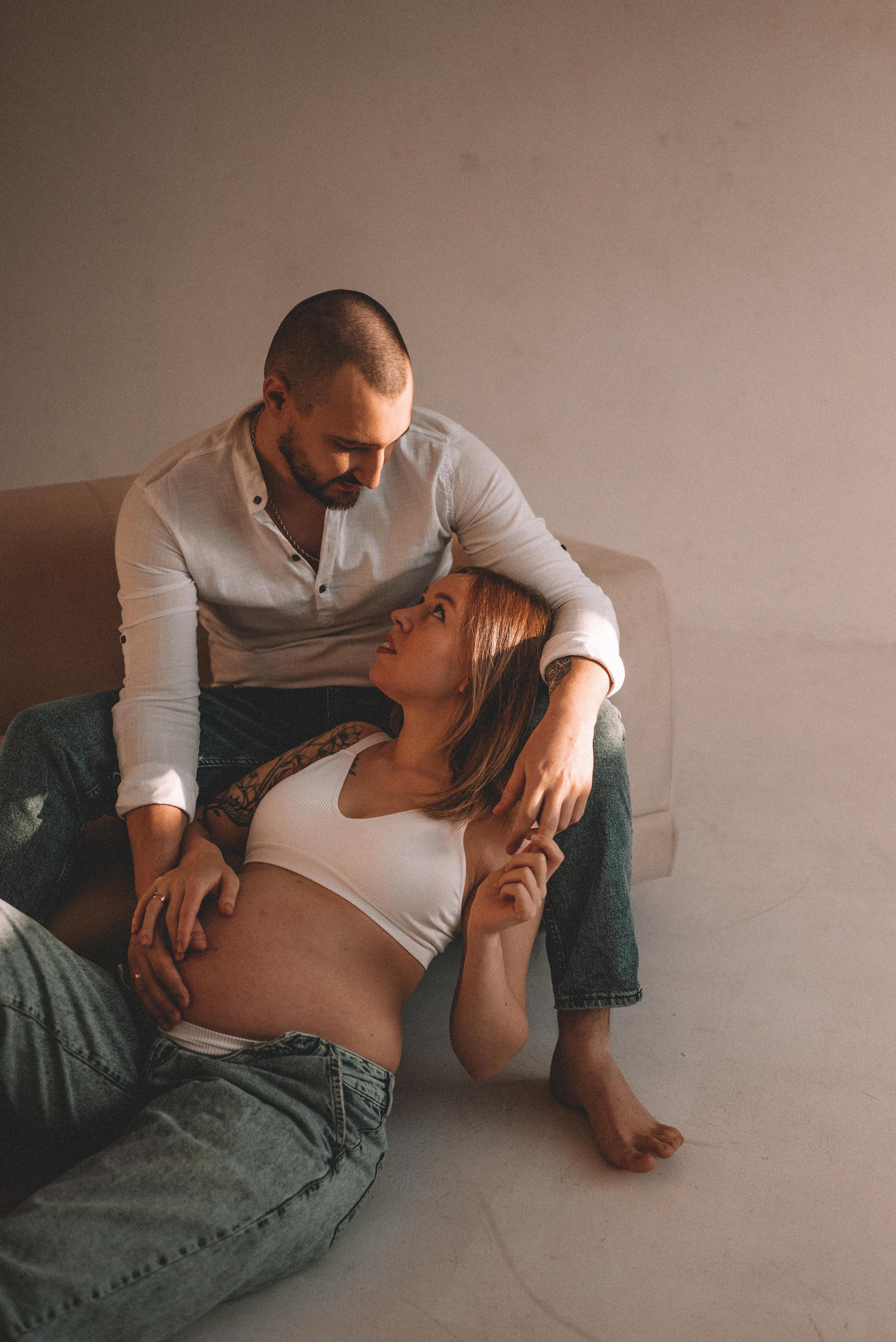 Дмитрий и Оксана. Фотограф Кристина Пархоменко