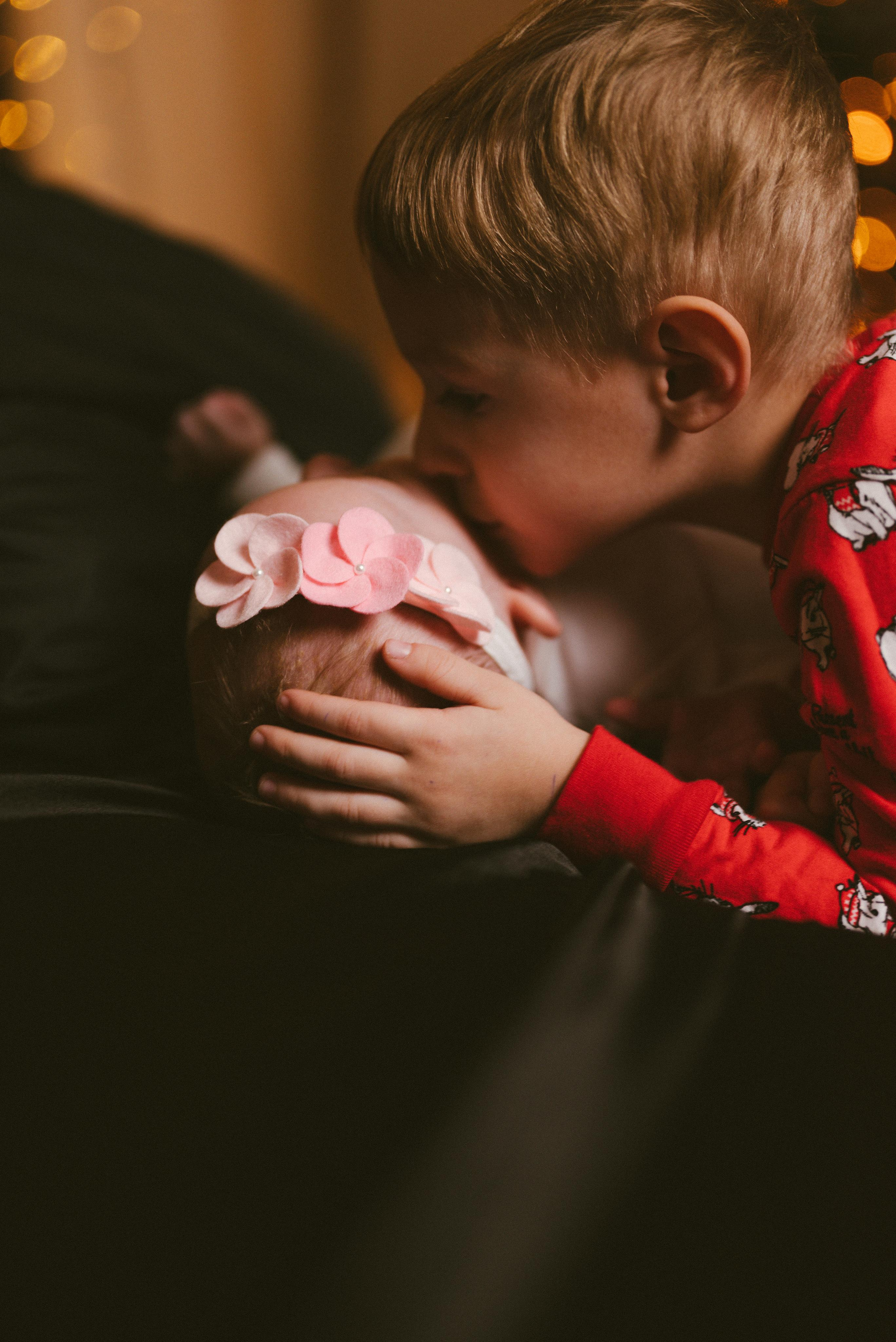 Антон, Валерия с Кириллом и Ксю. Фотограф Кристина Пархоменко