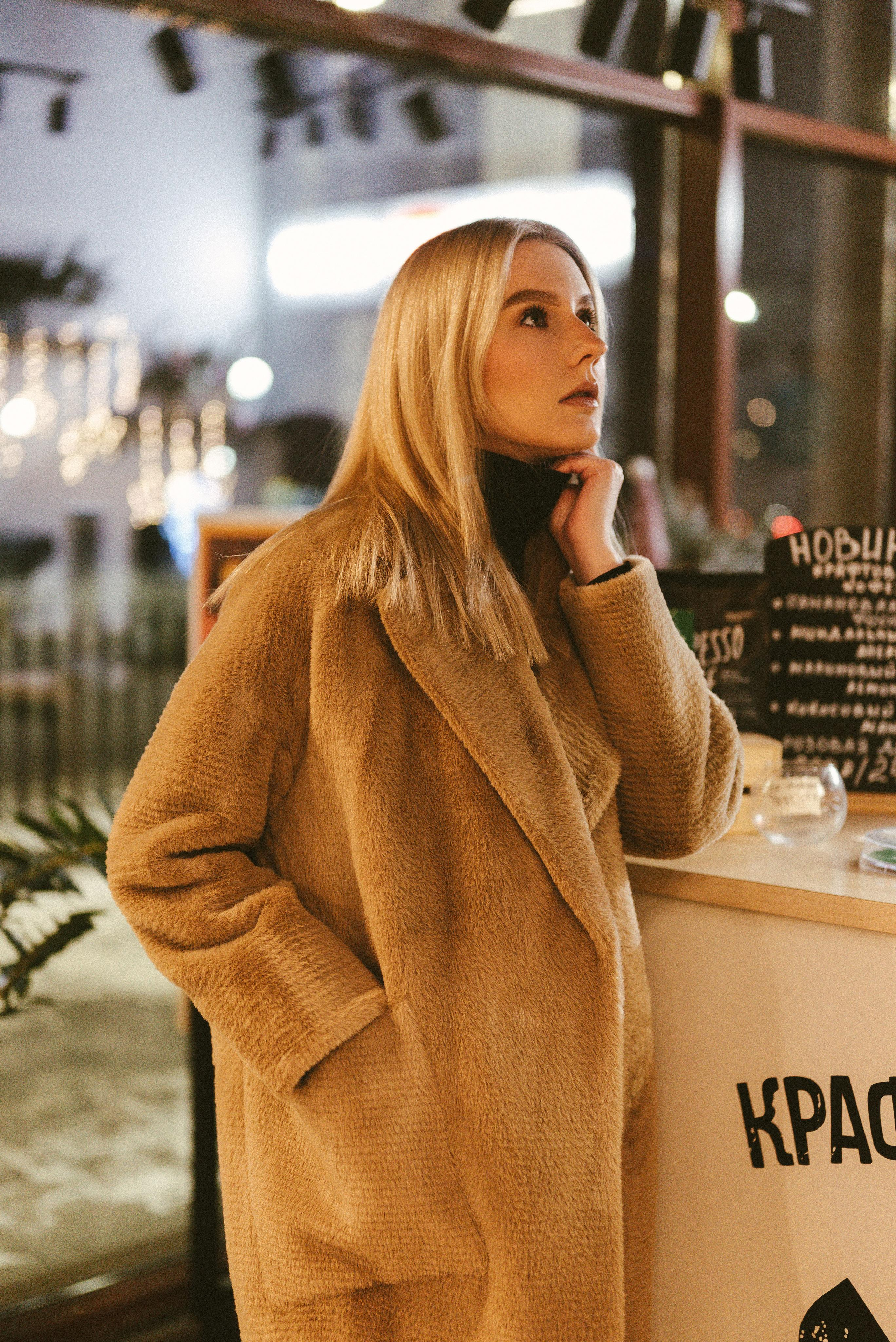 Маша. Фотограф Кристина Пархоменко