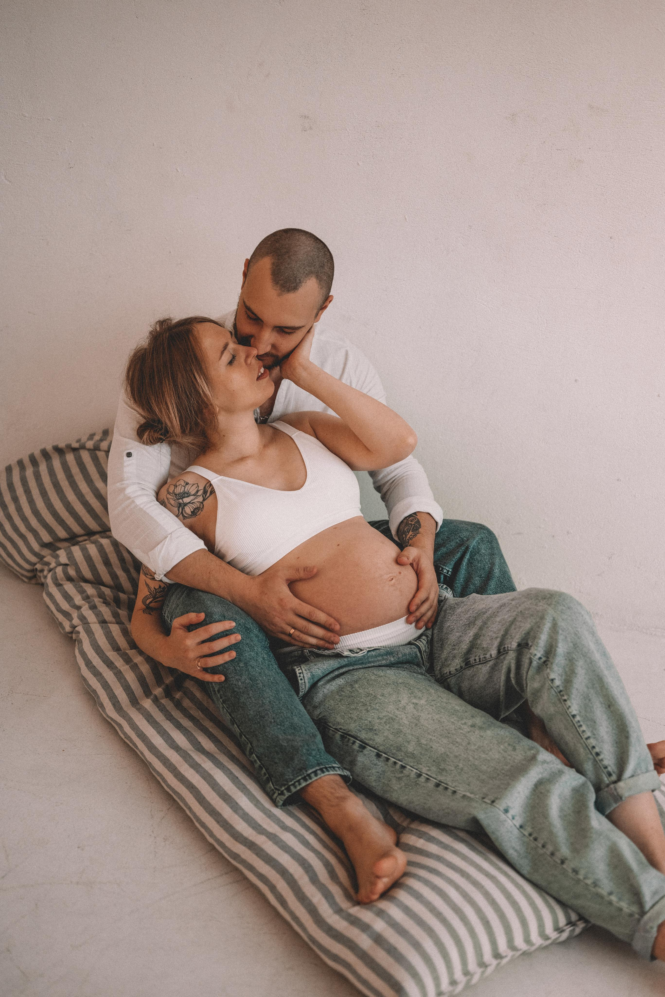 Дмитрий и Оксана. Фотограф Кристина Пархоменко