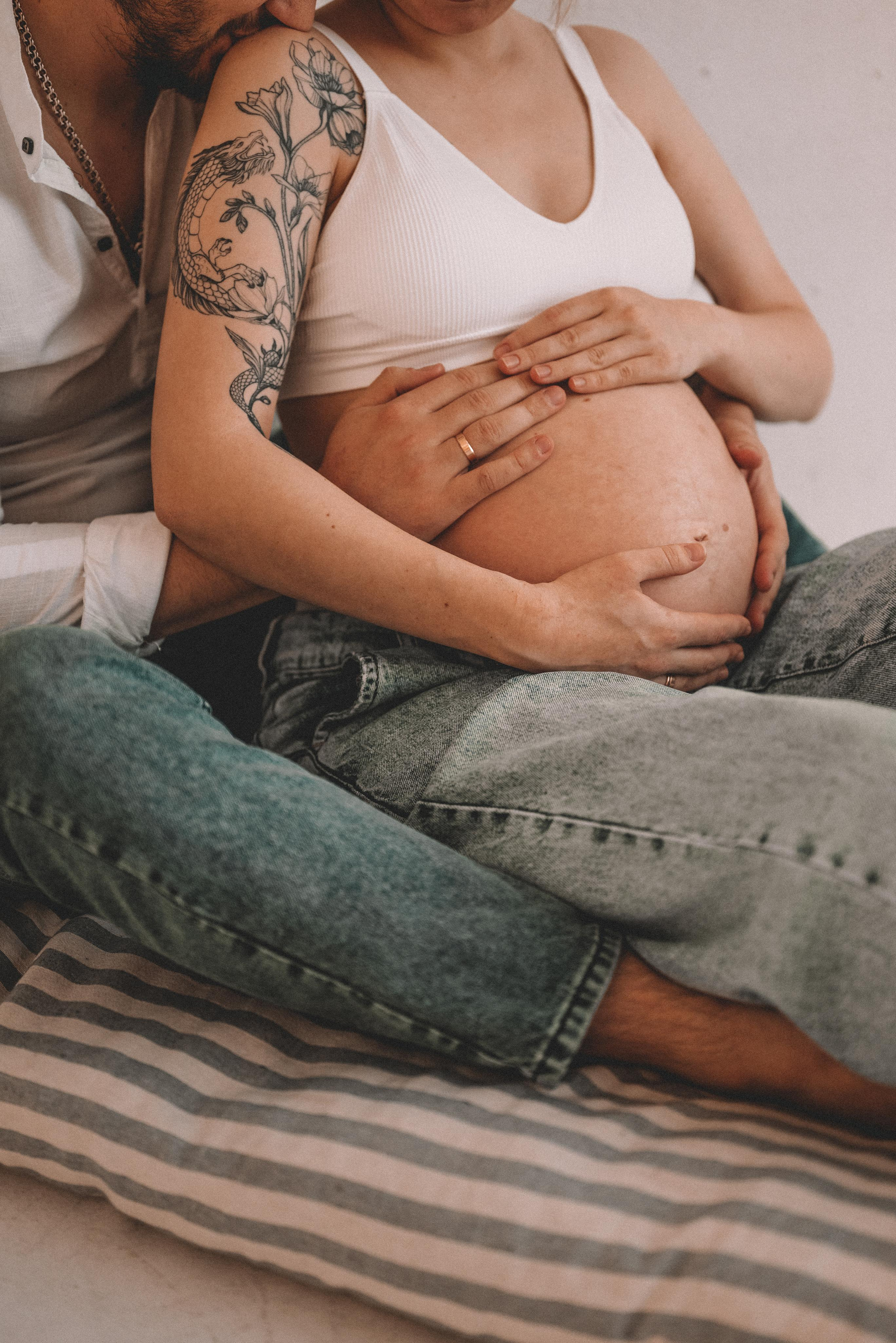 Дмитрий и Оксана. Фотограф Кристина Пархоменко