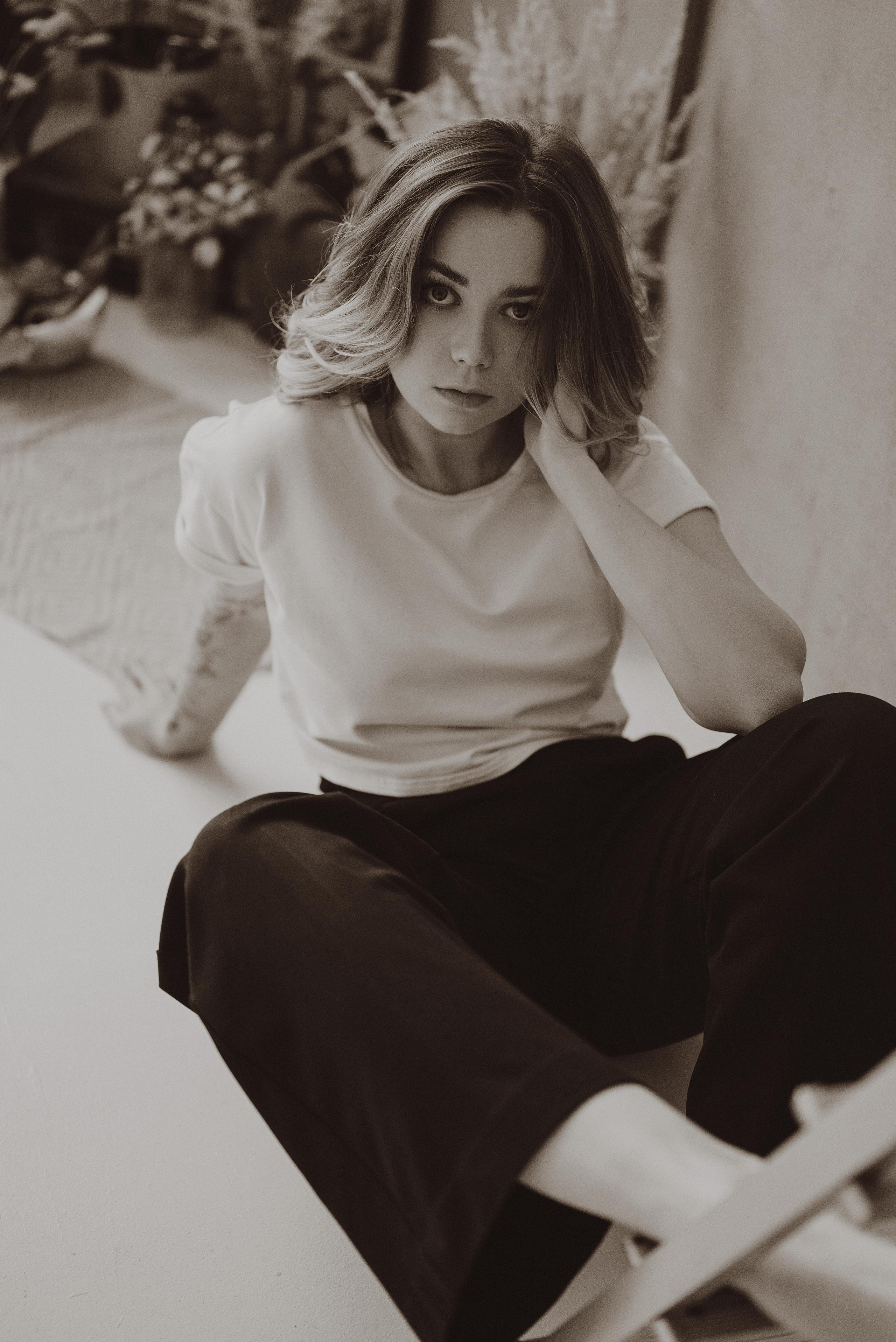 Алена. Фотограф Кристина Пархоменко