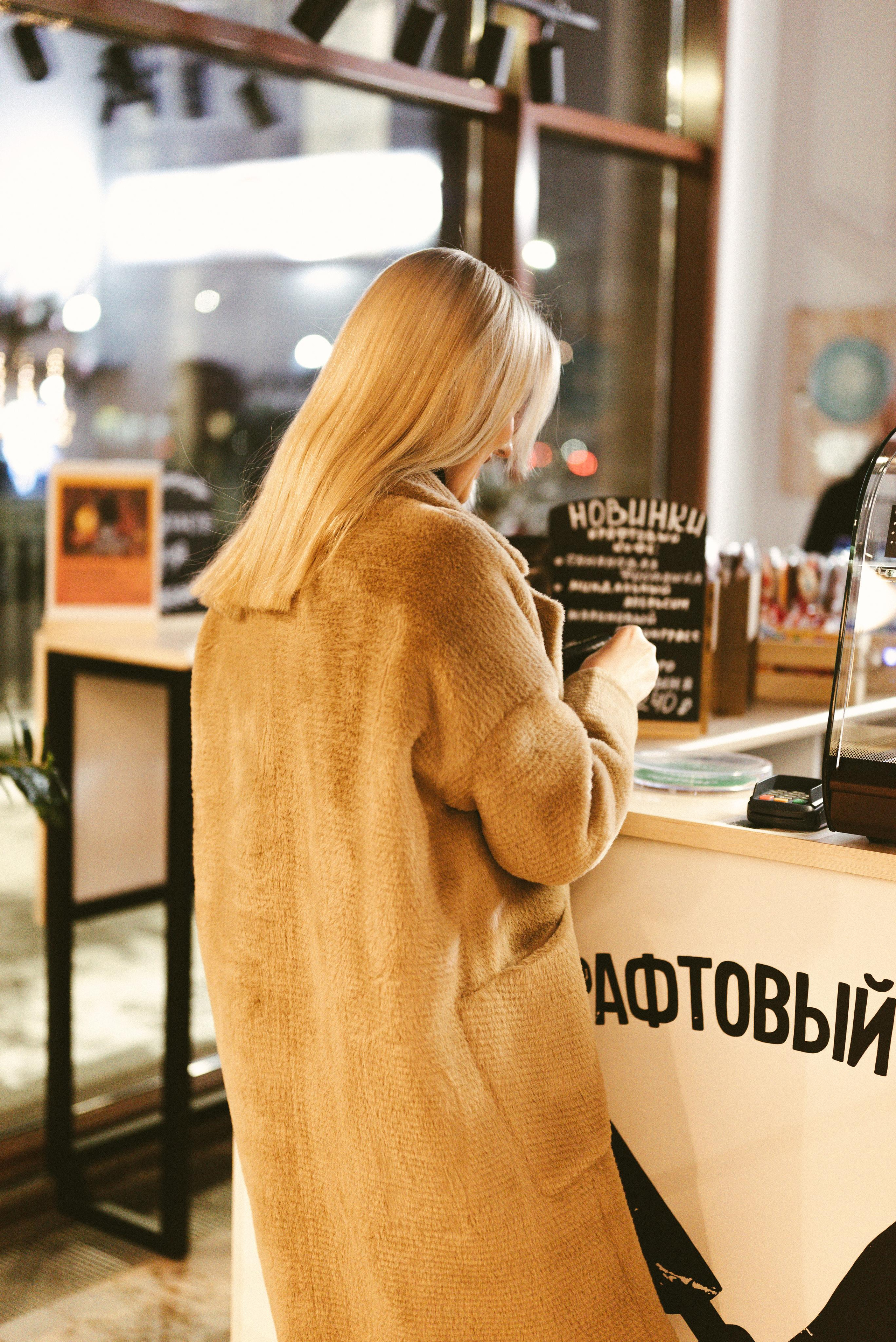 Маша. Фотограф Кристина Пархоменко