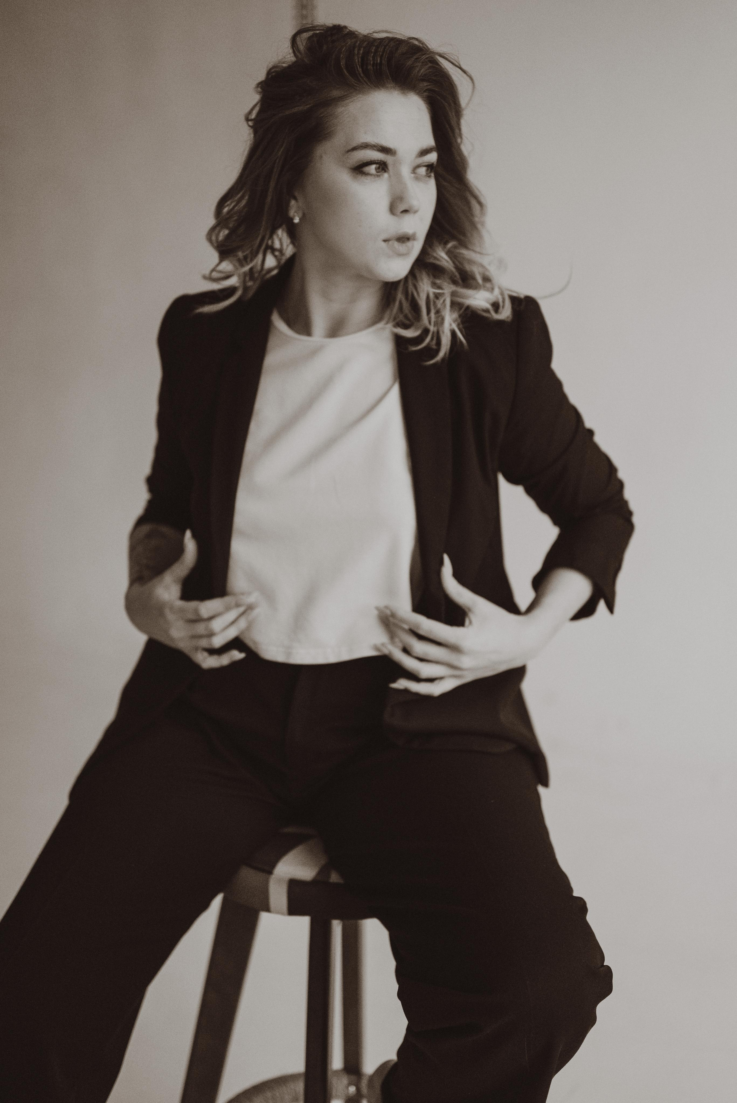 Алена. Фотограф Кристина Пархоменко