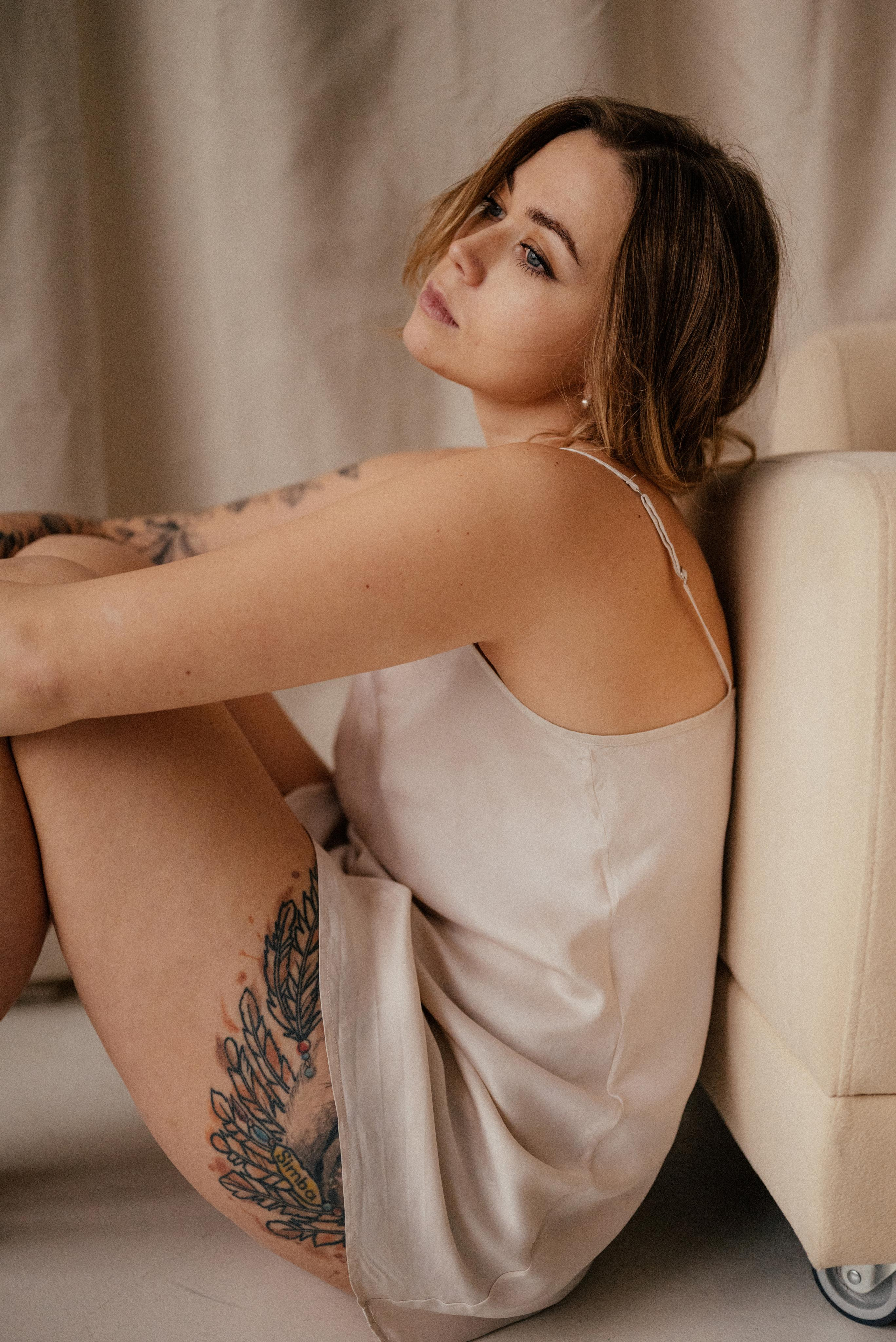 Алена. Фотограф Кристина Пархоменко