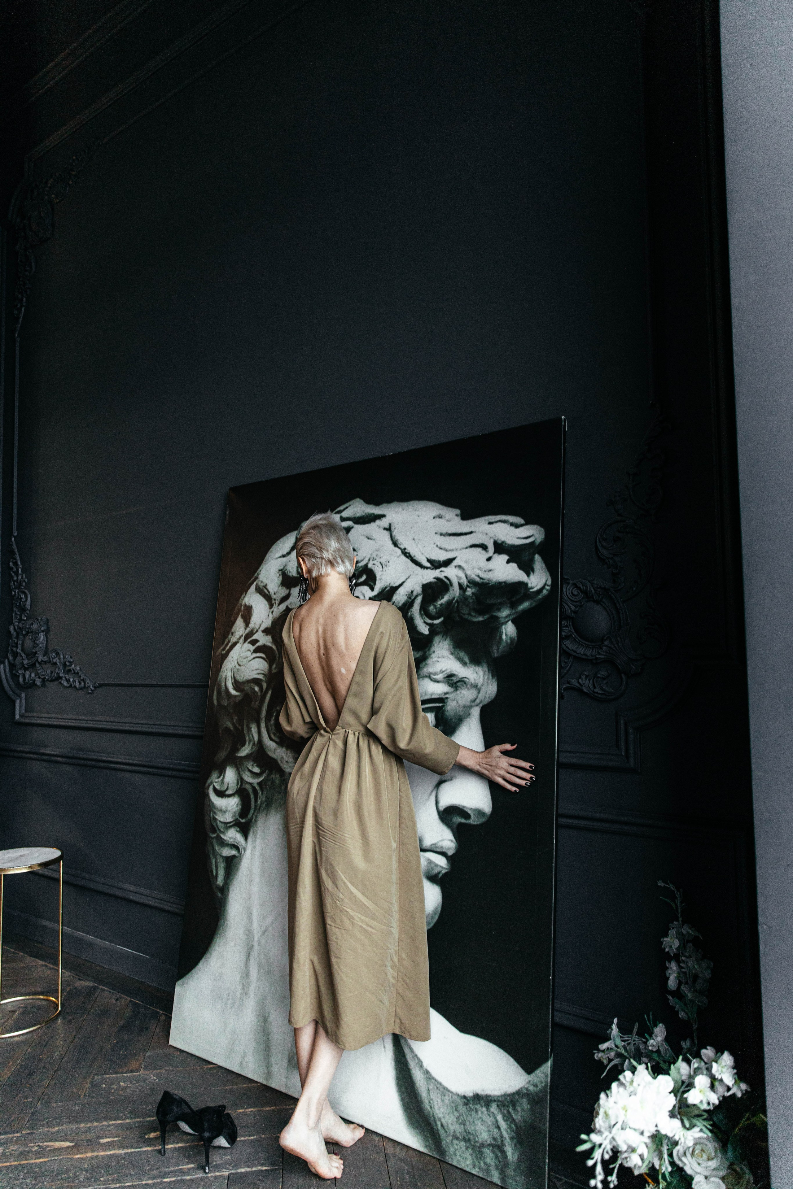 Вдохновение. Свадебный фотограф в Москве