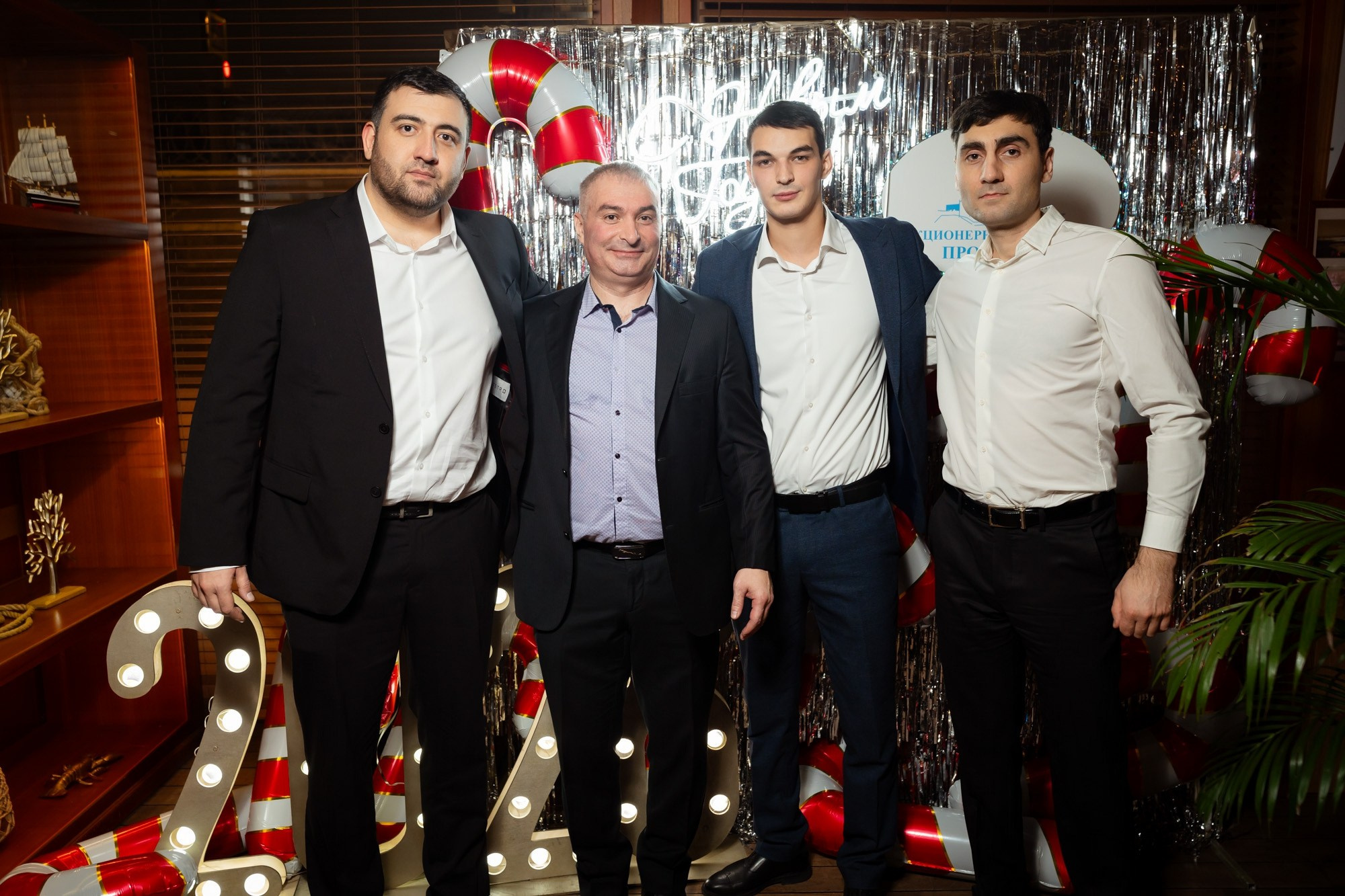 Новогодний корпоратив 2026. Проект 2020. Фотограф Павел Сердюков