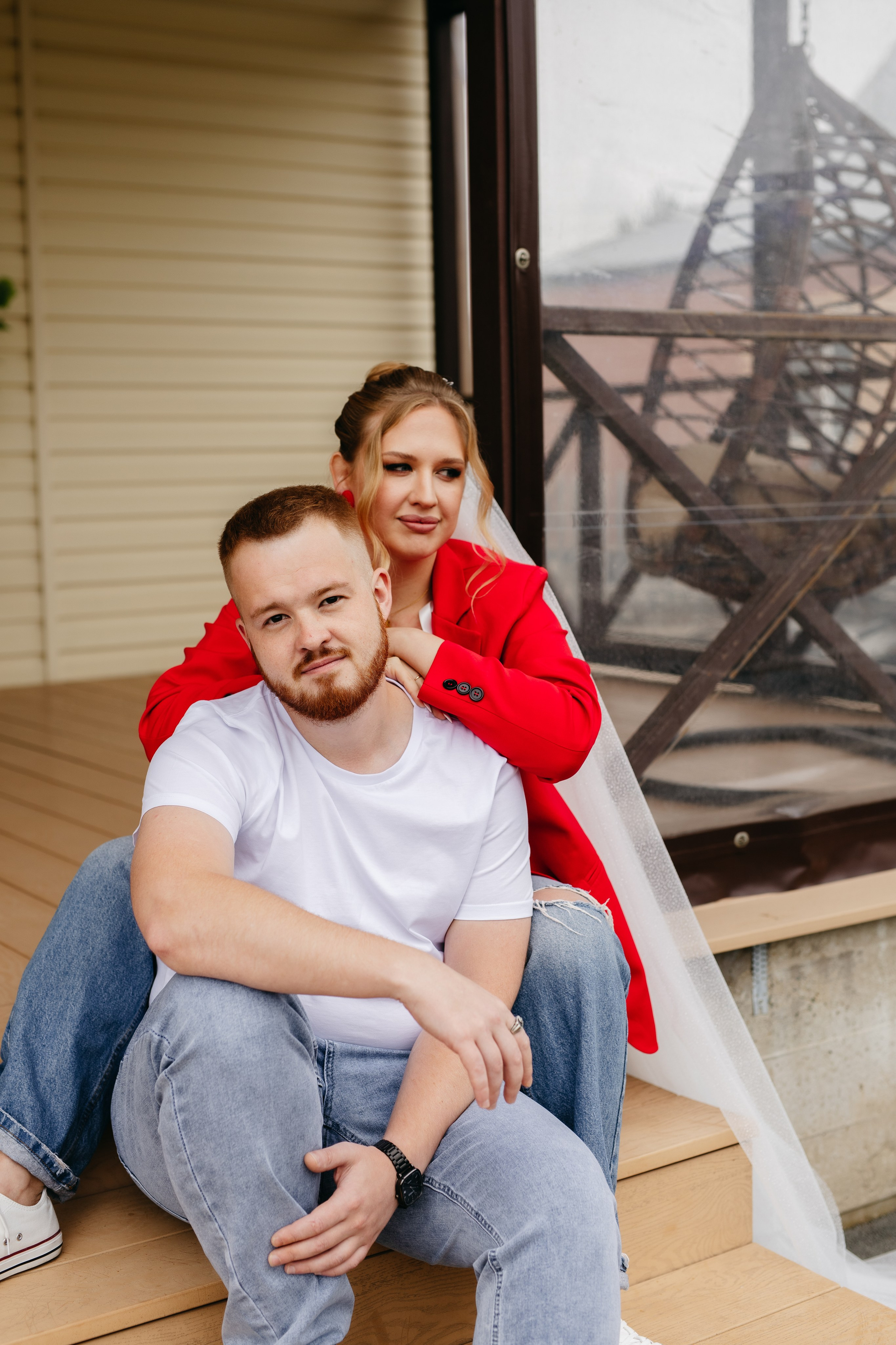 Дмитрий и Анастасия. Свадебный и женский фотограф