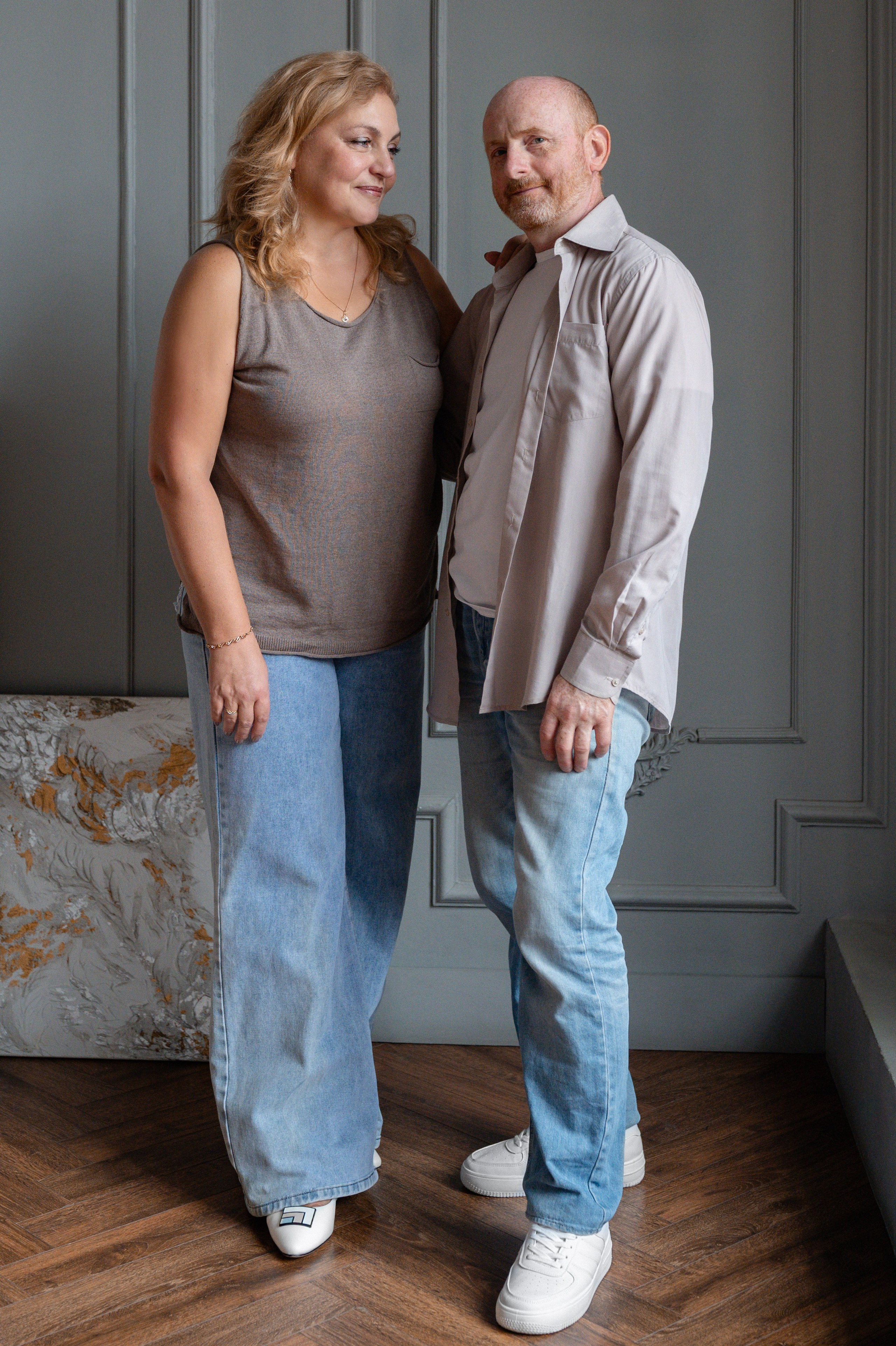 Семейная фотосессия. Фотограф Юлия Кондратьева