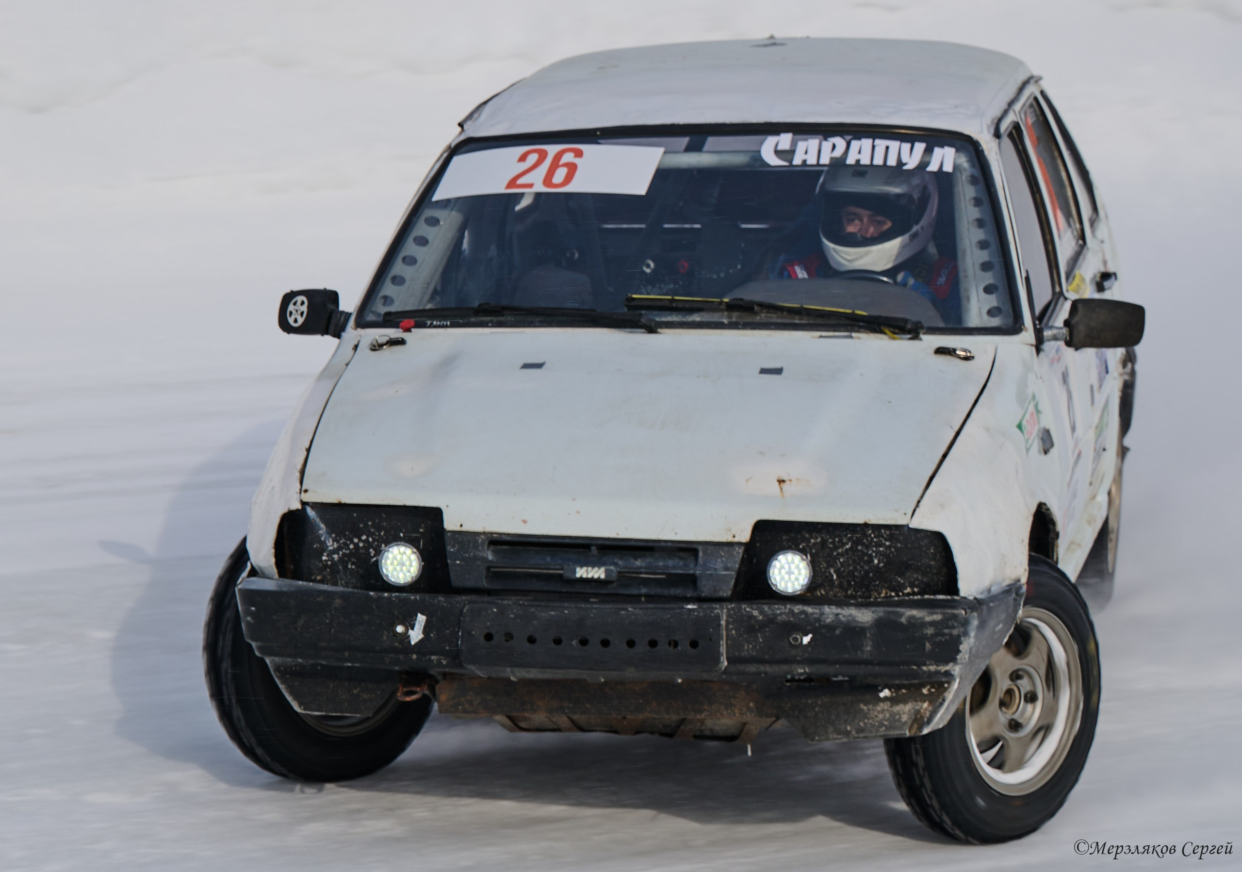 Трековые гонки Ижевск. Спортивный репортажный фотограф в Ижевске Сергей Мерзляков