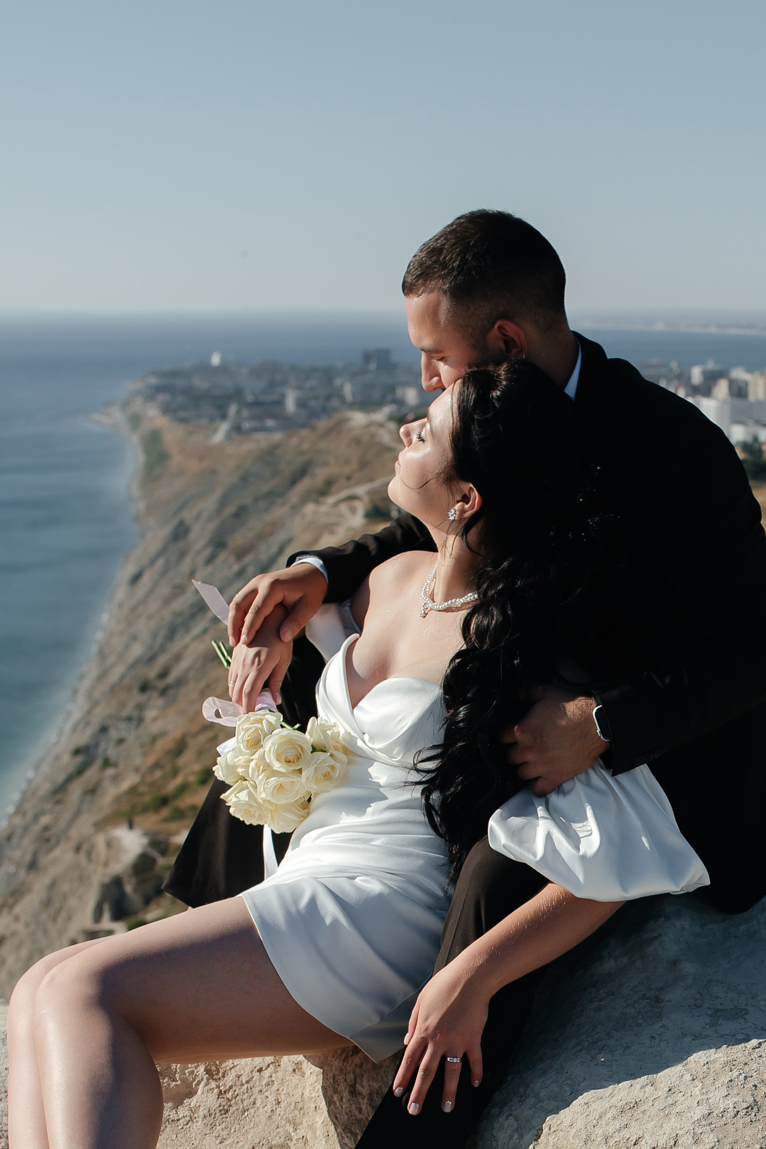 Олег и Александра. Свадебный и семейный фотограф в Краснодаре/Геленджике/Сочи/Санкт-Петербурге