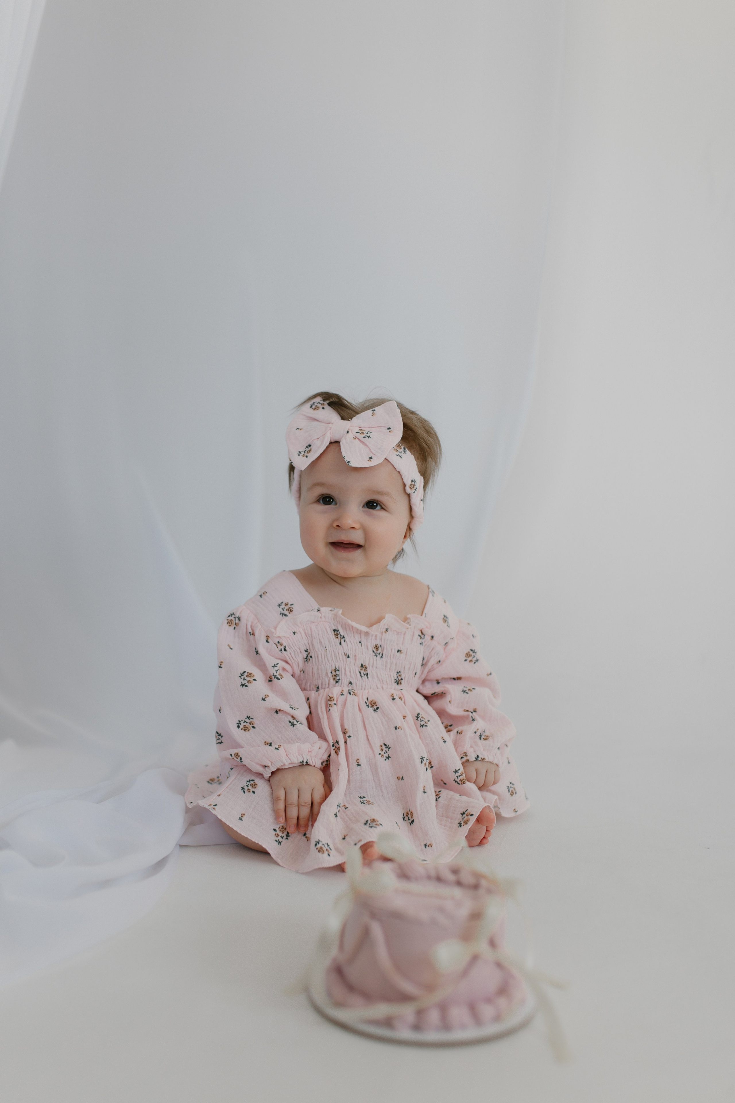 Аделине 6 месяцев. Свадебный и семейный фотограф в Краснодаре/Геленджике/Сочи/Санкт-Петербурге