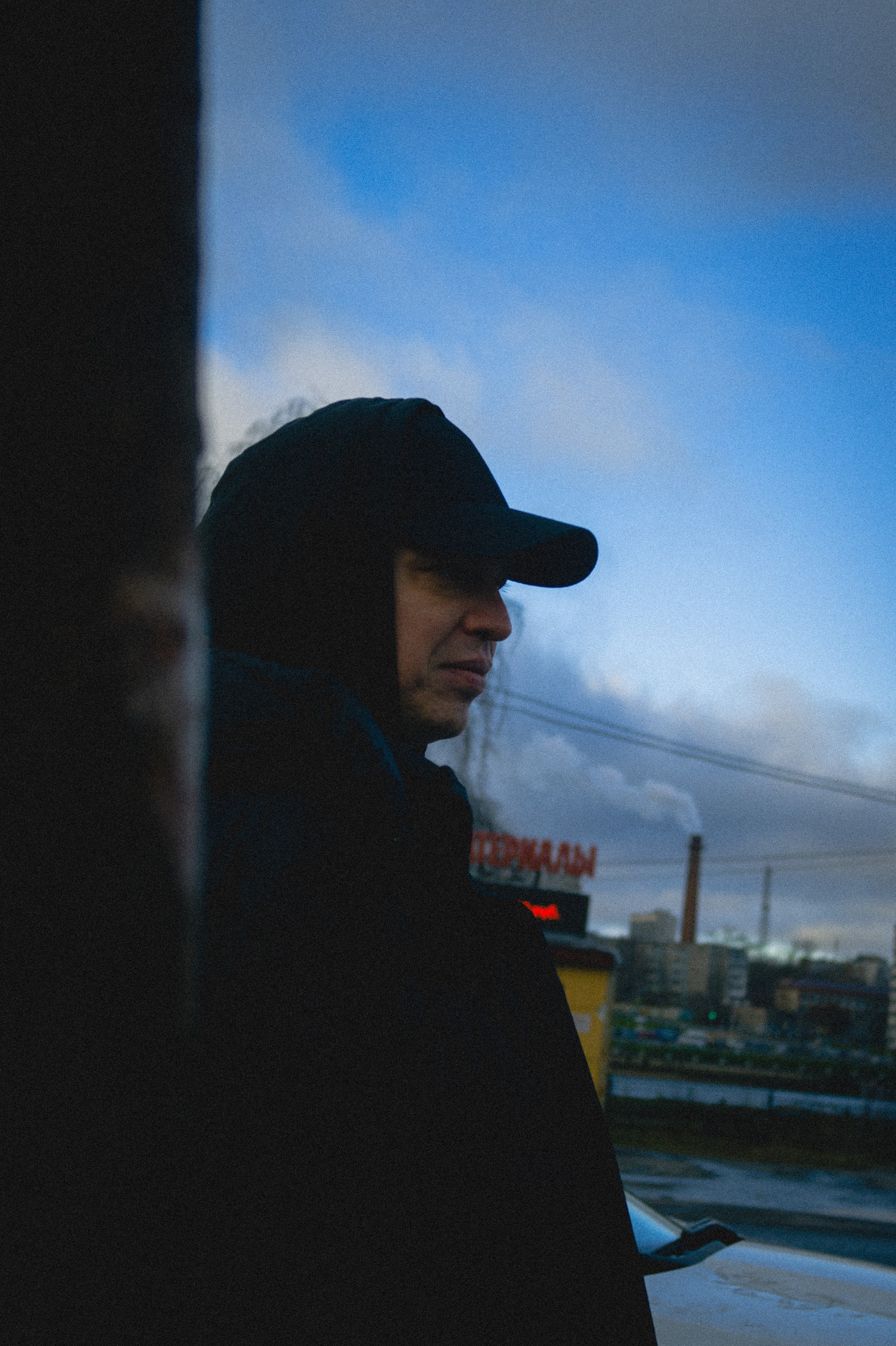 Глубинка — DOMMI. Den Mirov — Фотограф, Музыкант